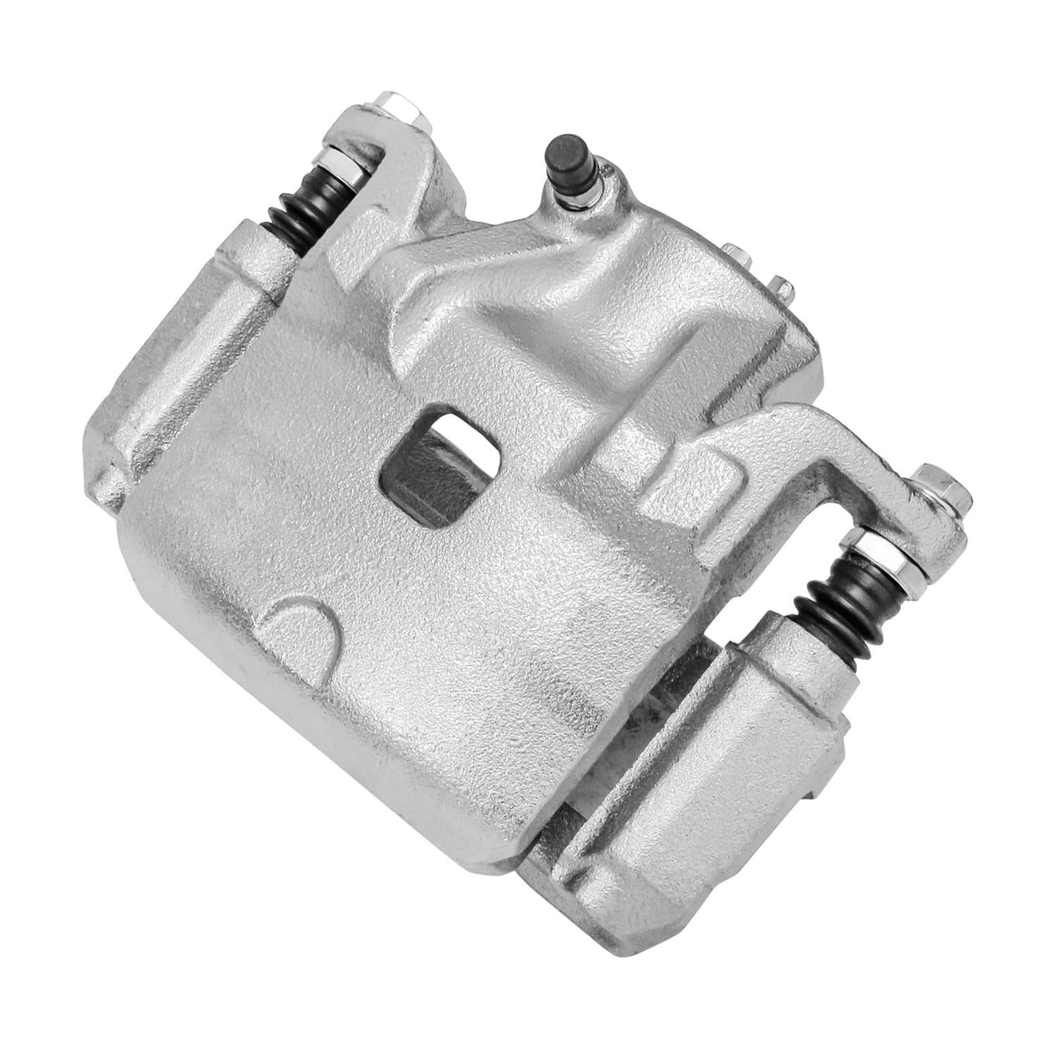 Detroit Axle - Front Disc Brake Calipers for 2007 2008-2010 Nissan Altima Sentra - 9