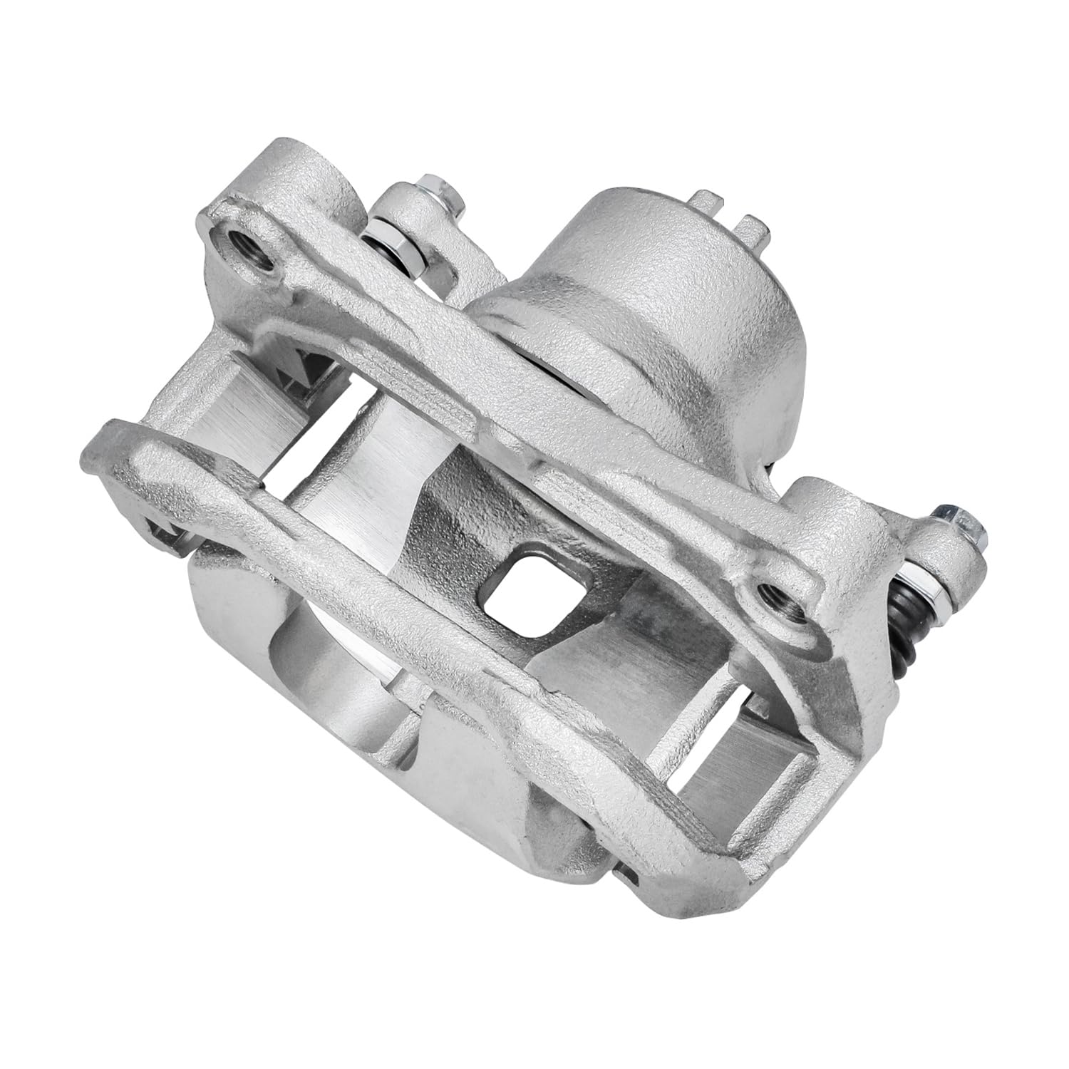 Detroit Axle - Front Disc Brake Calipers for 2007 2008-2010 Nissan Altima Sentra - 6
