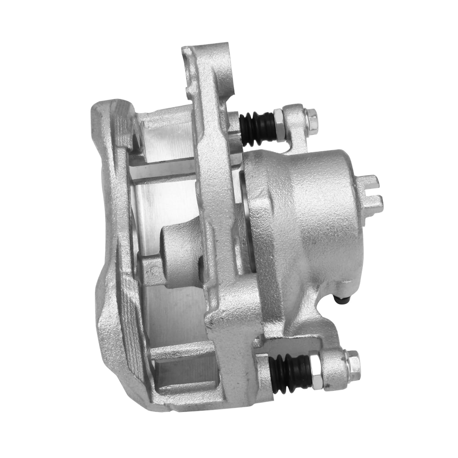 Detroit Axle - Front Disc Brake Calipers for 2007 2008-2010 Nissan Altima Sentra - 8