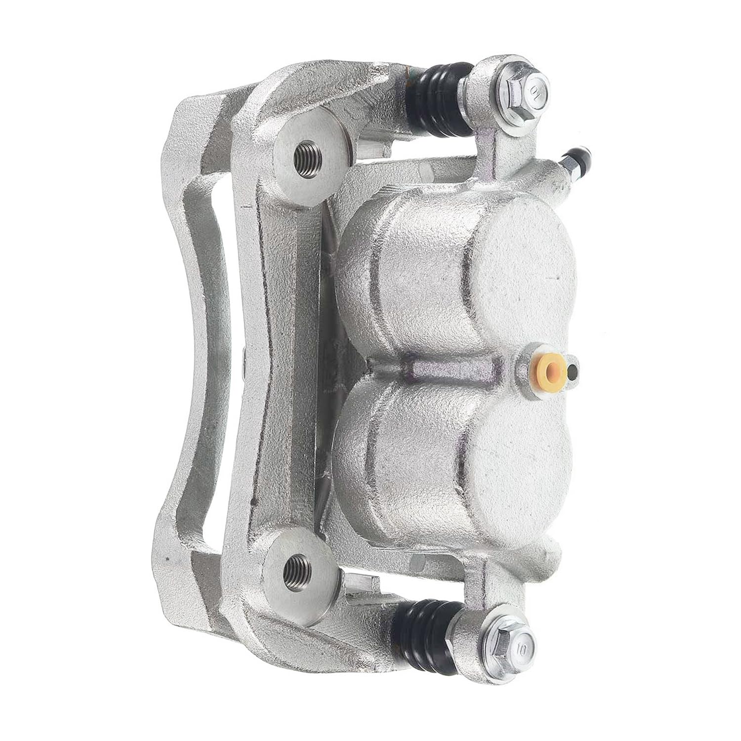 Detroit Axle - Front Brake Calipers for Infiniti QX56 QX80 Nissan Armada Titan - 8