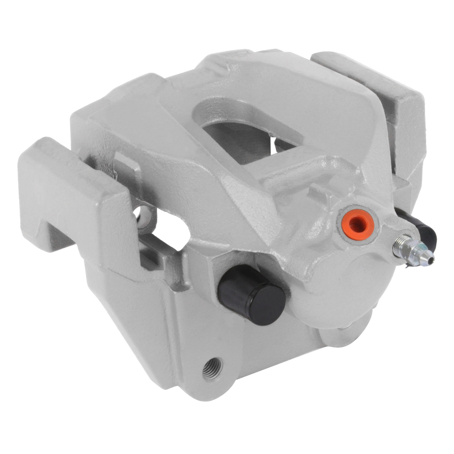 Detroit Axle - Rear Left Disc Brake Caliper for 2009 BMW 750i 750Li - 6