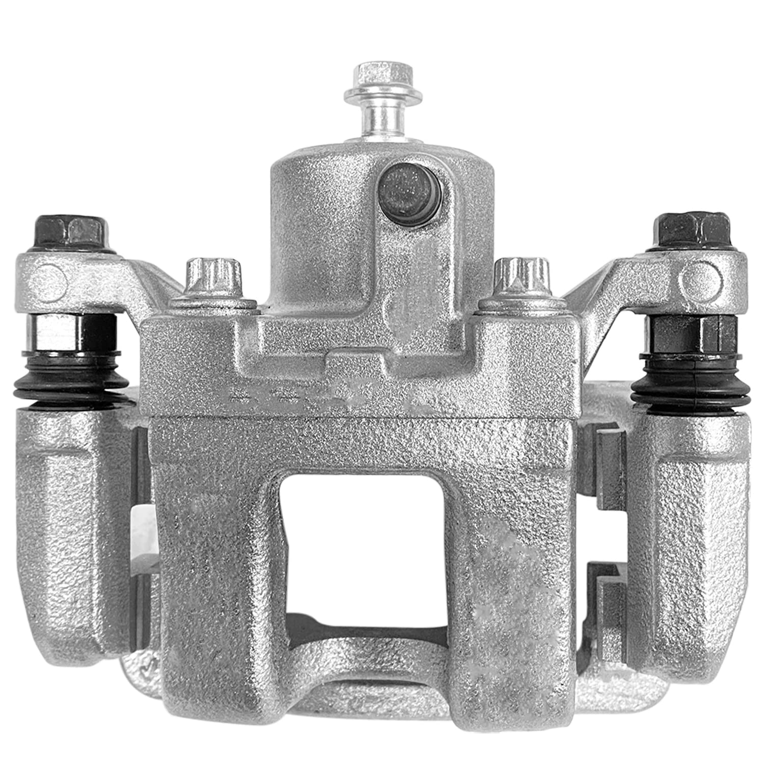 Detroit Axle - Rear Disc Brake Calipers for 2011-2015 Hyundai Sonata Kia Optima - 4