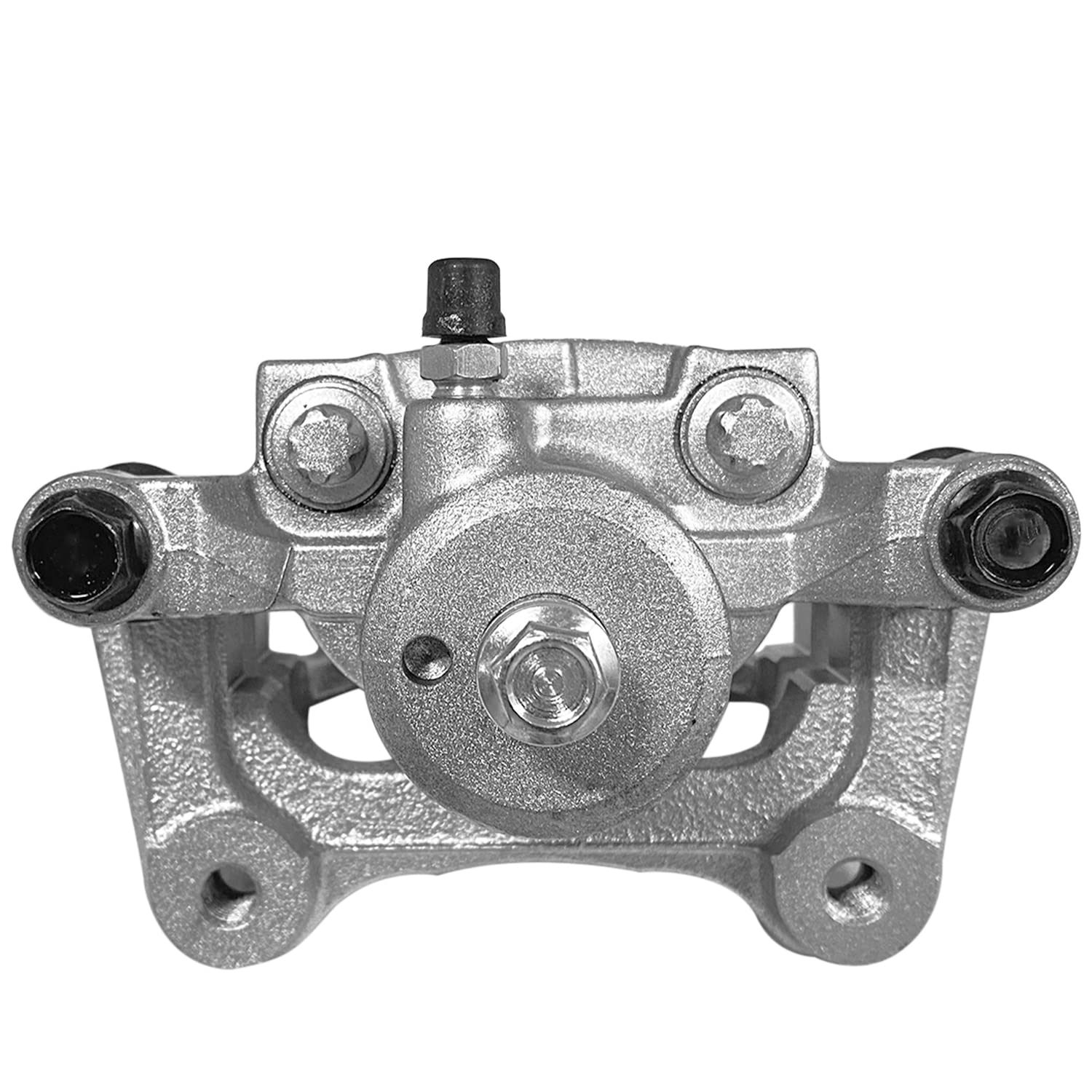 Detroit Axle - Rear Disc Brake Calipers for 2011-2015 Hyundai Sonata Kia Optima - 8
