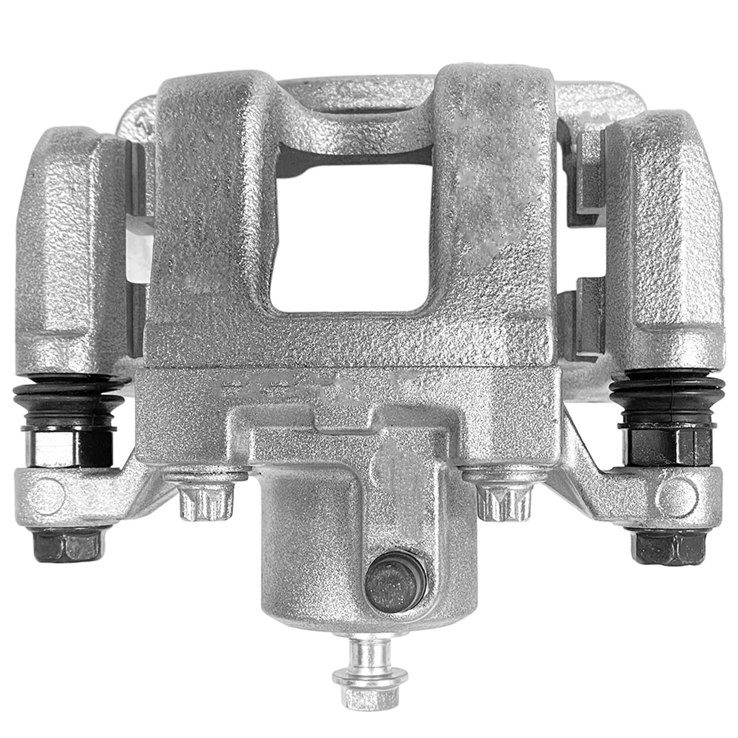 Detroit Axle - Rear Disc Brake Calipers for 2011-2015 Hyundai Sonata Kia Optima - 5