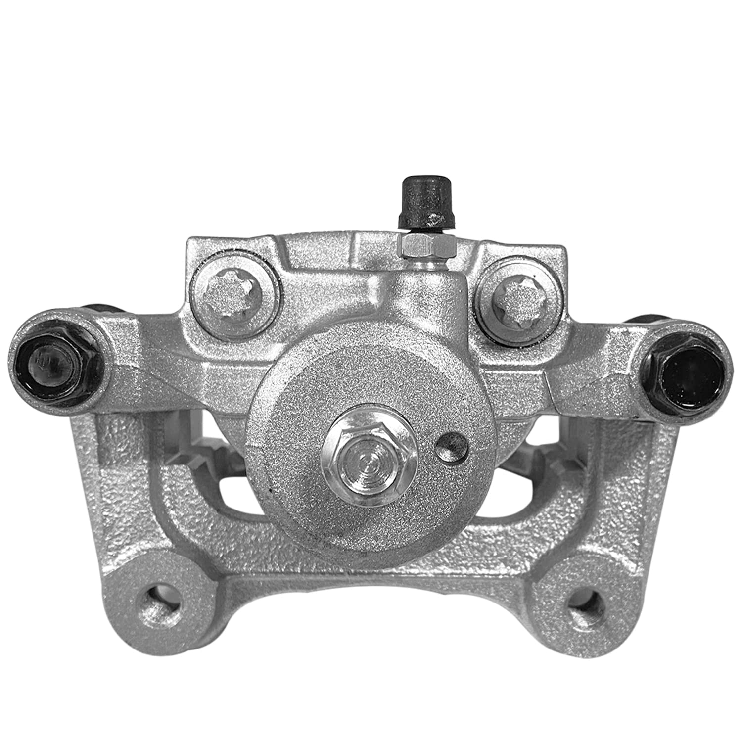 Detroit Axle - Rear Disc Brake Calipers for 2011-2015 Hyundai Sonata Kia Optima - 9