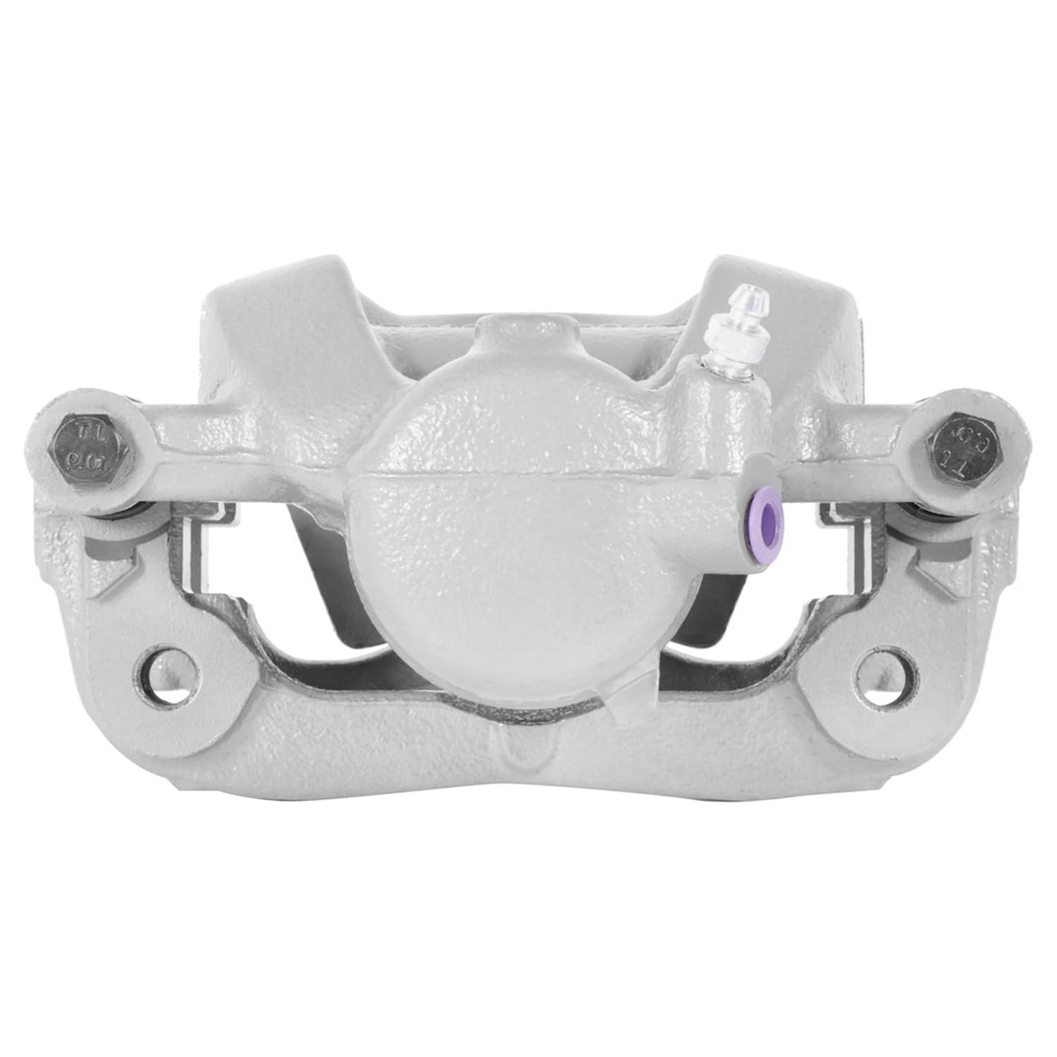 Detroit Axle - Front Right Disc Brake Caliper for 2014-2022 Mini Cooper - 6