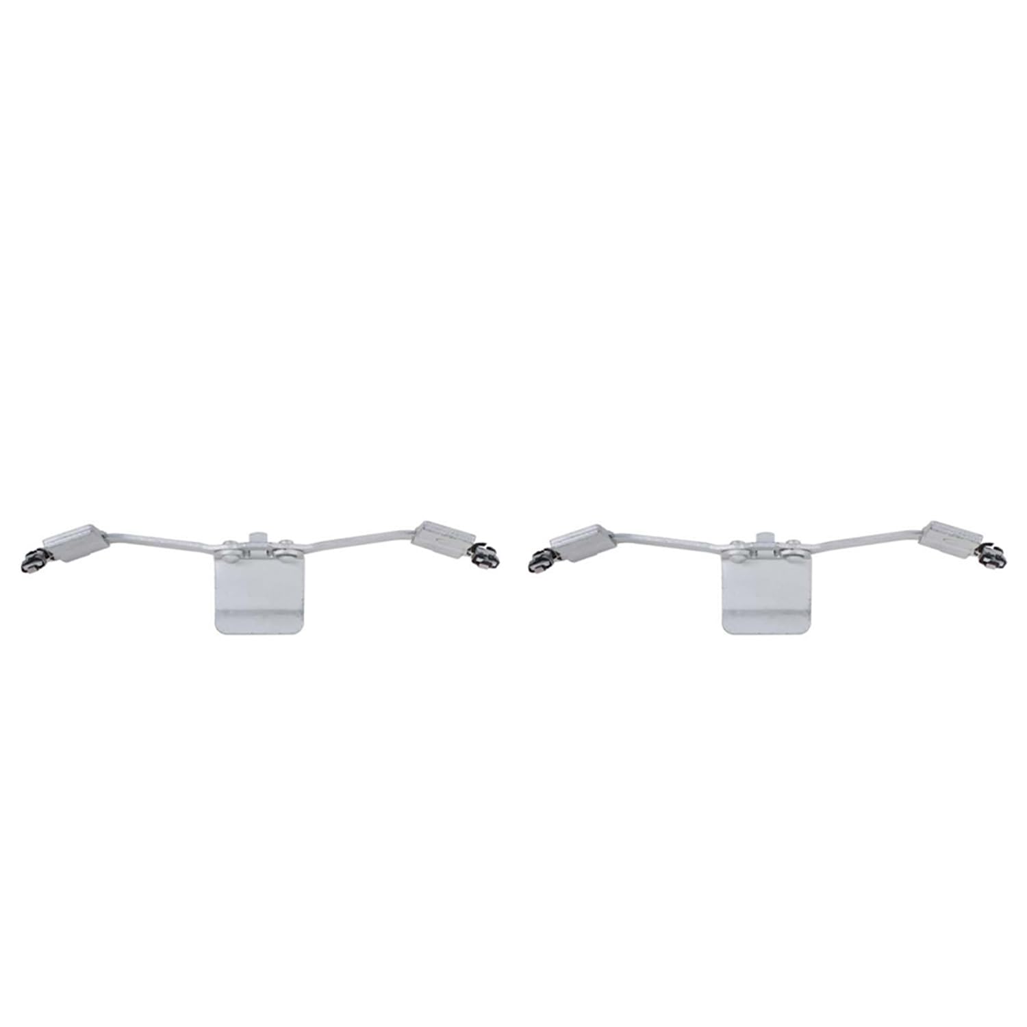 Detroit Axle - 13.2" Front Brake Pads for 2003 2004-2009 2012 2013 Volvo XC90 - 7