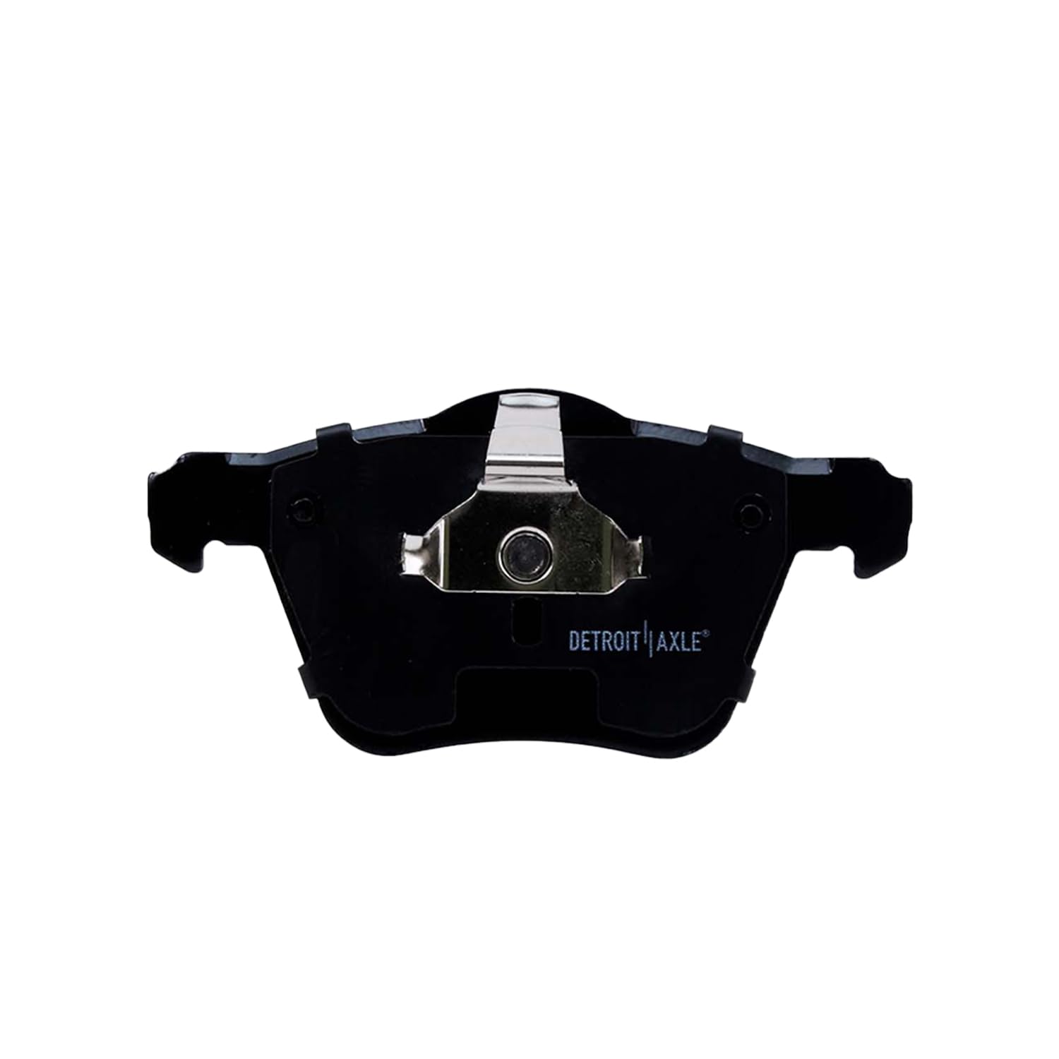 Detroit Axle - Rear Brake Pads for 2004-2007 Saab 9-2X Subaru Forester Impreza - 7
