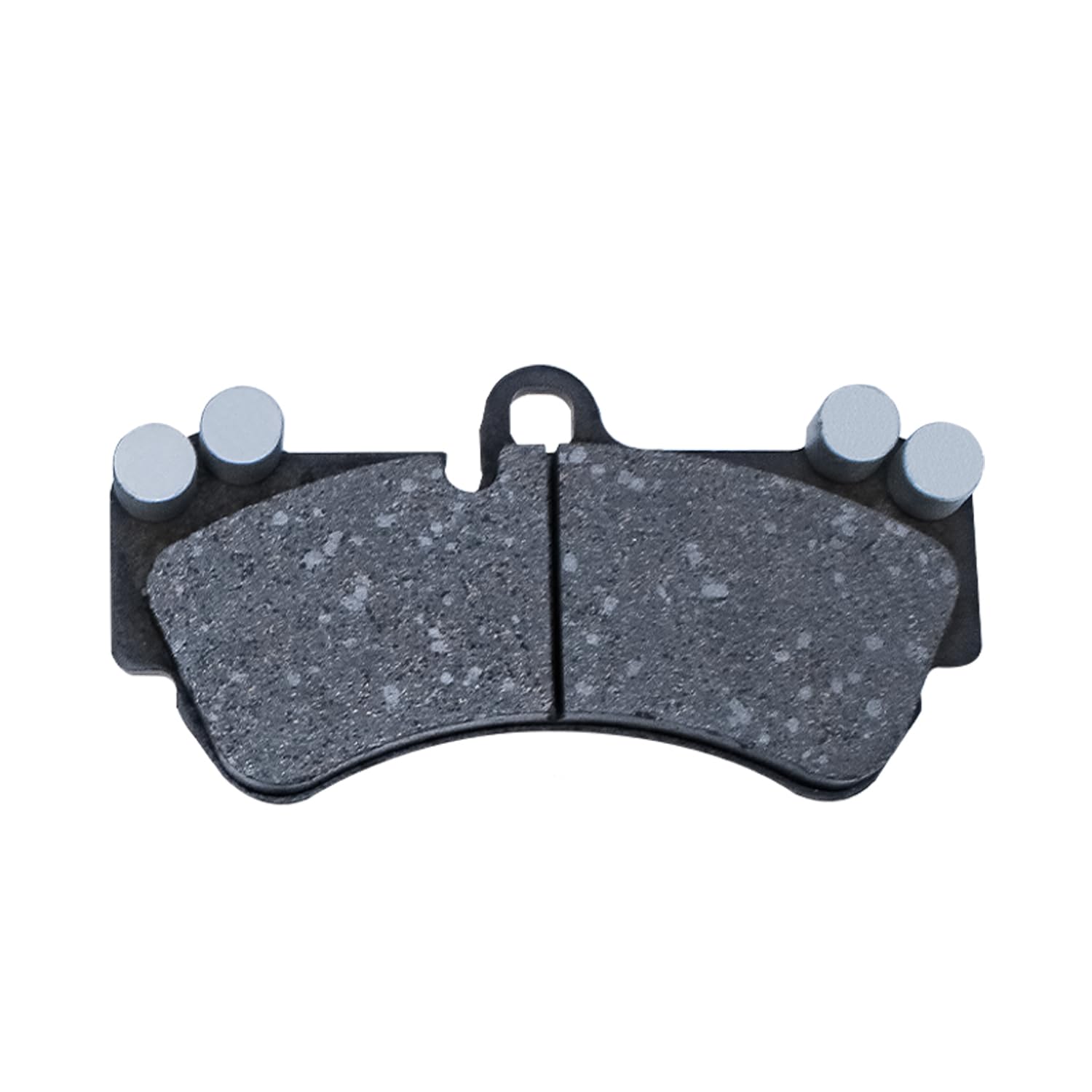 Detroit Axle - Front Ceramic Brake Pads for Porsche Cayenne Volkswagen Touareg - 6