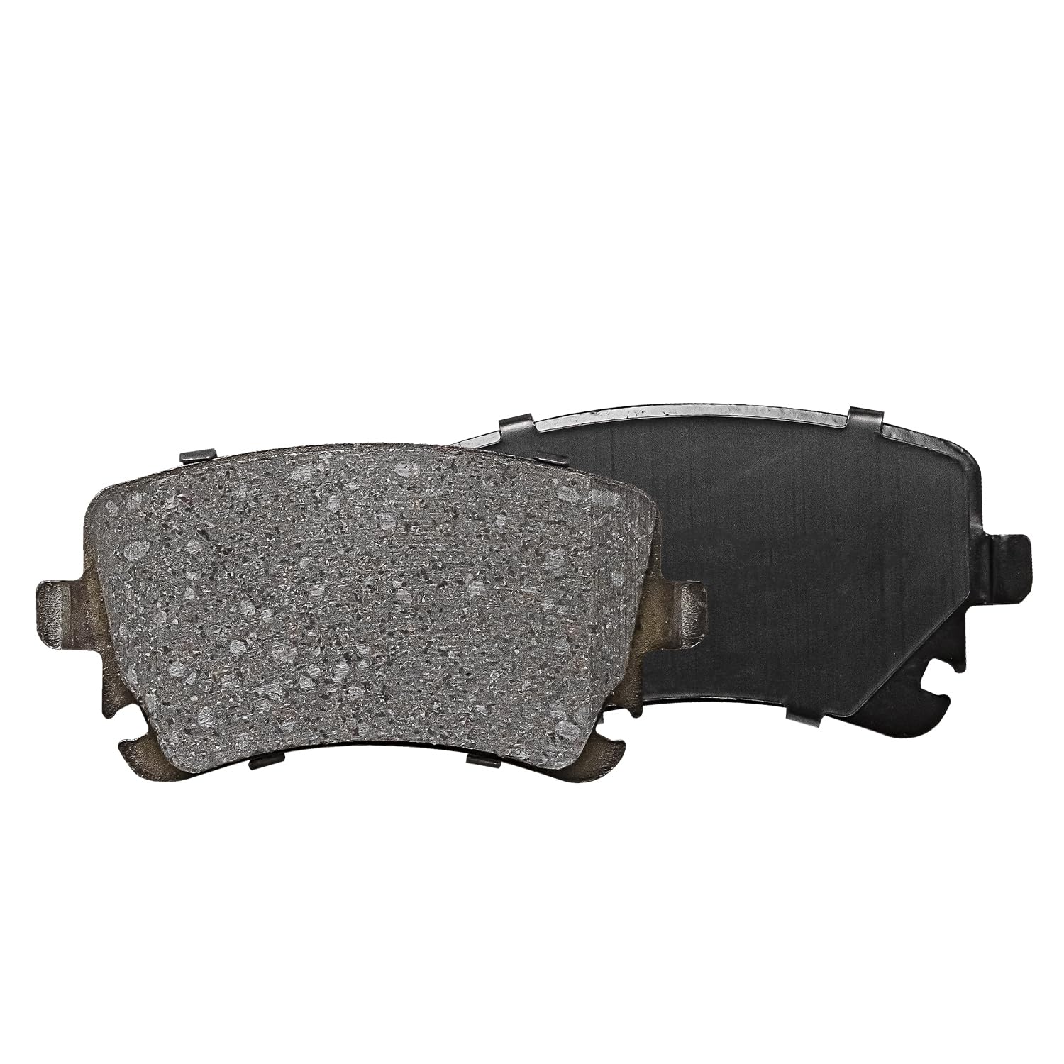 Detroit Axle - Rear Ceramic Brake Pads for Audi A4 A6 Q5 S5 S6 S8 VW Phaeton - 5