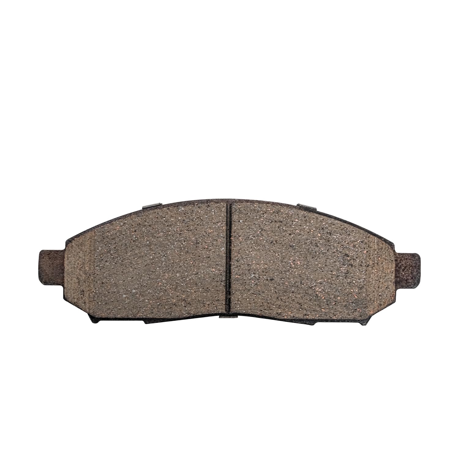 Detroit Axle - Front Brake Pads for Nissan Frontier Pathfinder Xterra Equator - 6