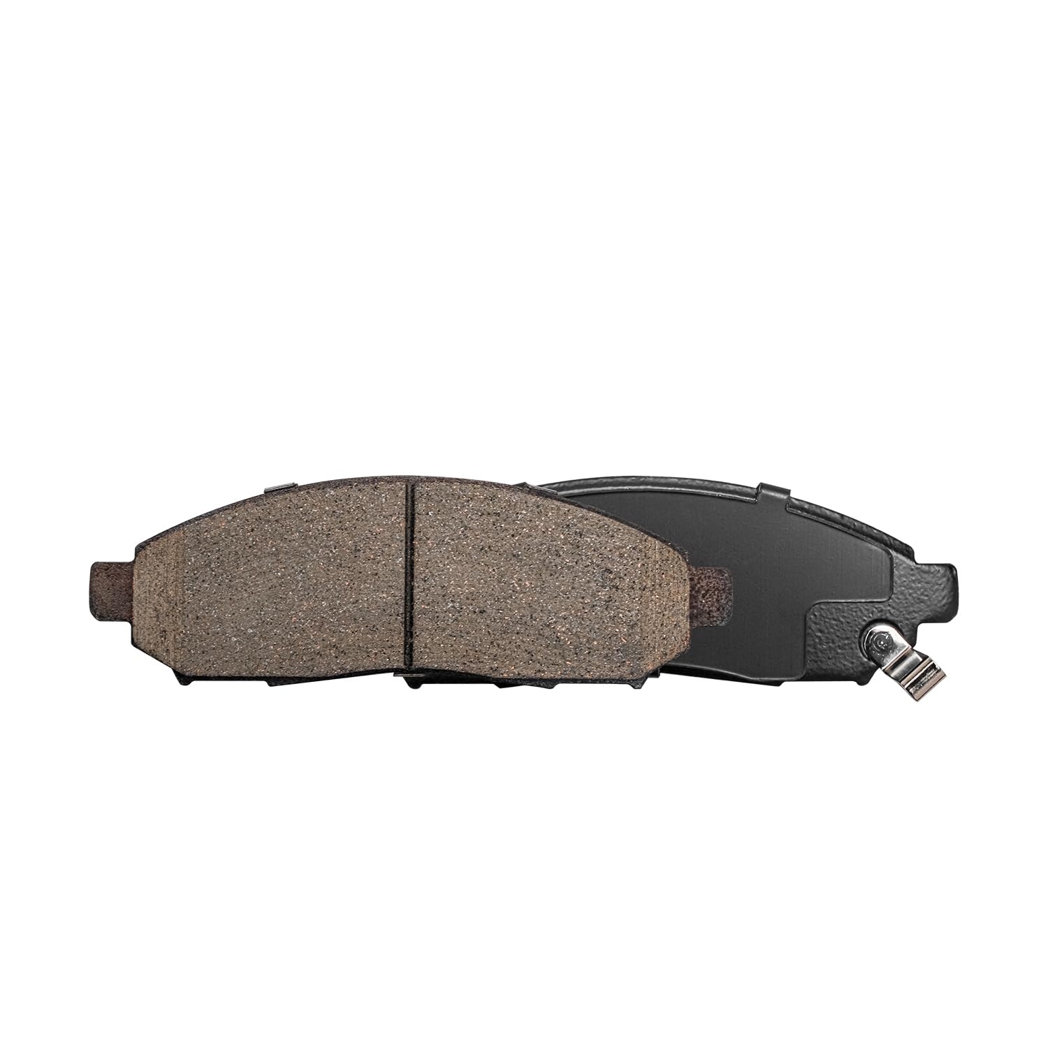 Detroit Axle - Front Brake Pads for Nissan Frontier Pathfinder Xterra Equator - 5