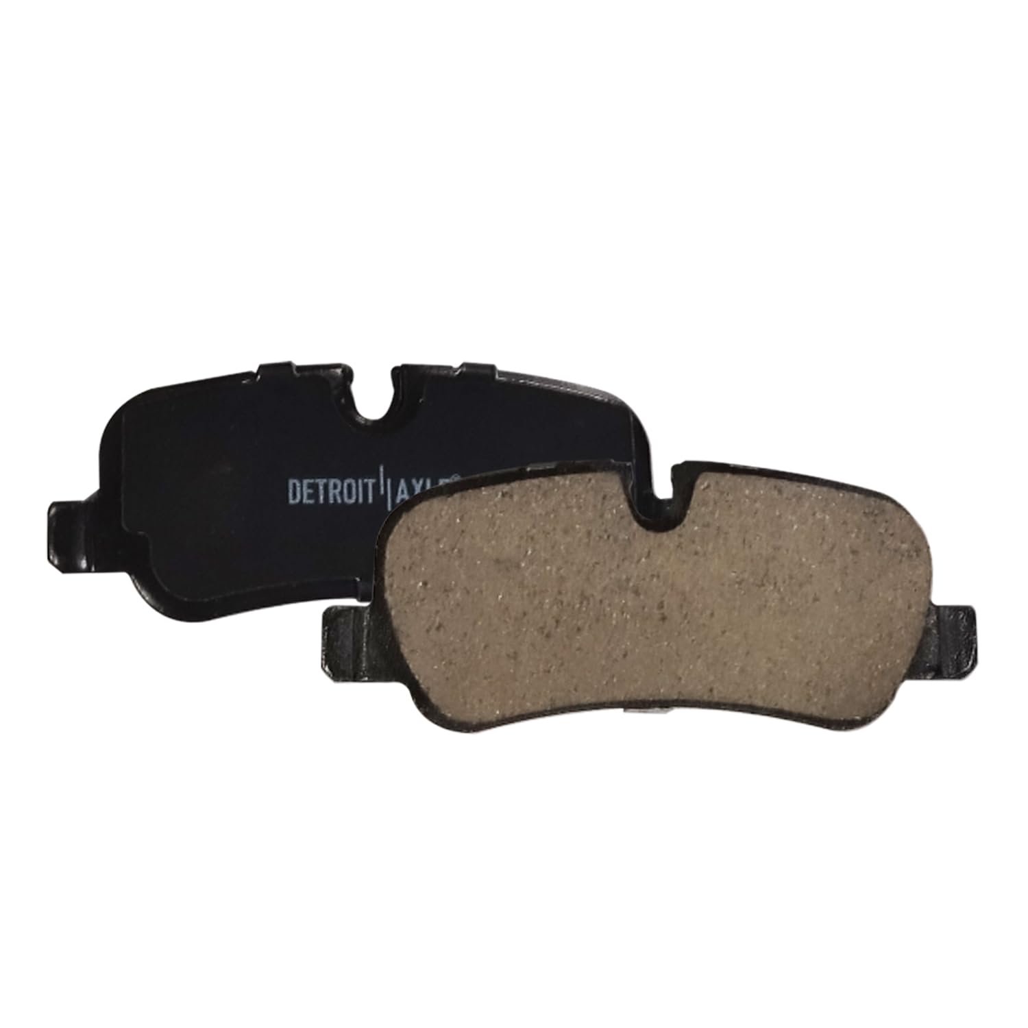 Detroit Axle - Rear Brake Pads for Land Rover LR3 LR4 Sport - 5