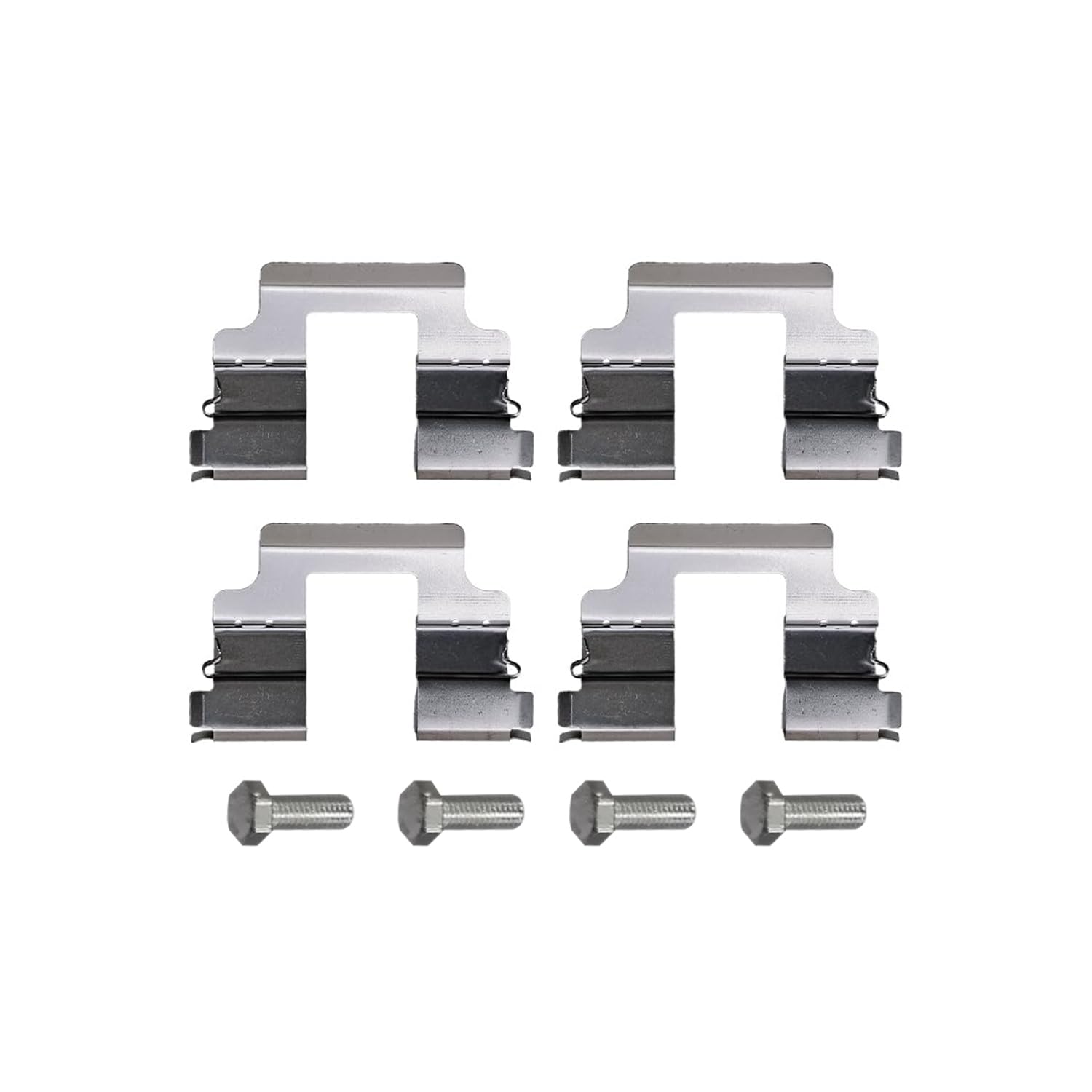 Detroit Axle - Rear Brake Pads for Land Rover LR3 LR4 Sport - 8