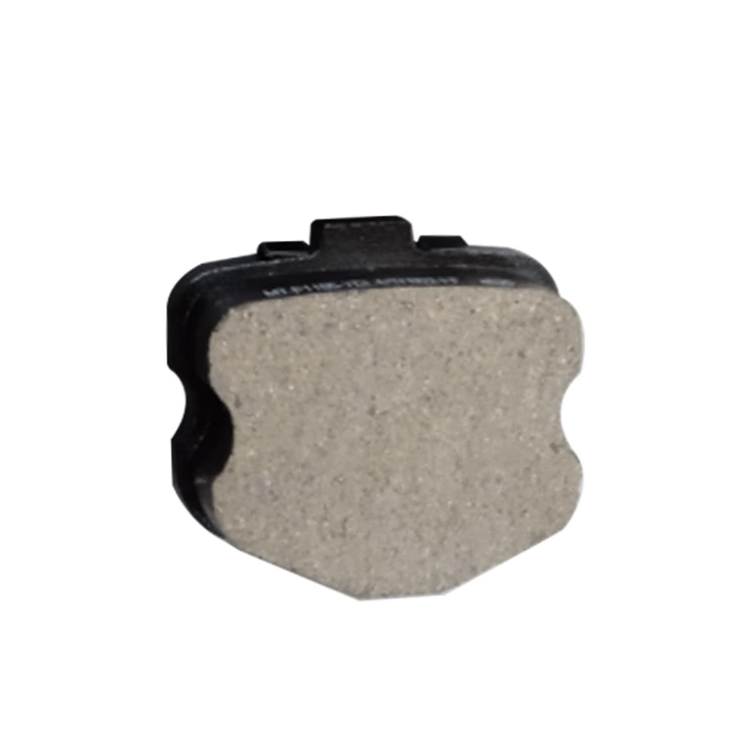 Detroit Axle - Front Ceramic Brake Pads for 2006 2007 2008 Chevrolet Corvette - 6
