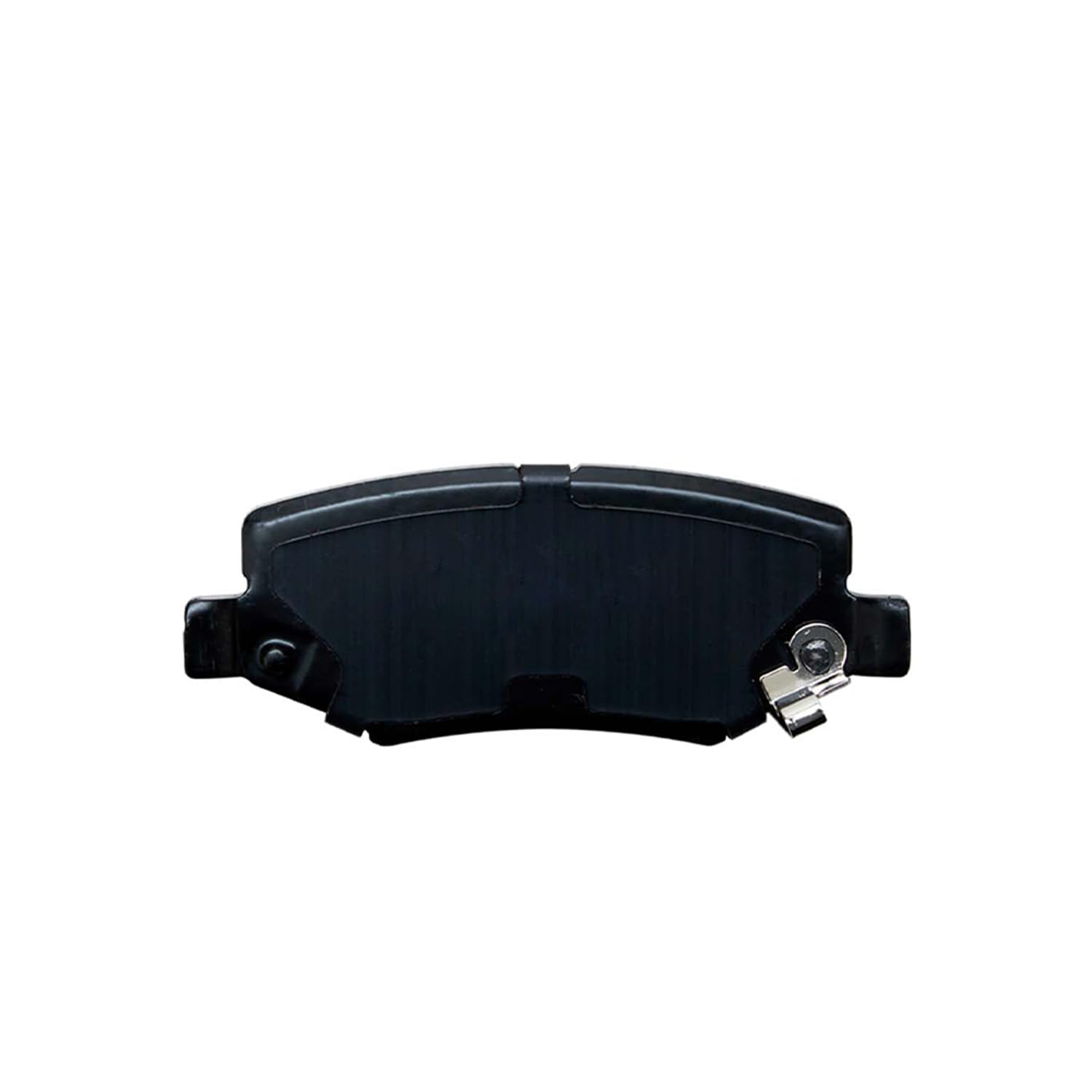 Detroit Axle - 2pc Rear Brake Pads for Dodge Nitro Jeep Wrangler JK Liberty - 7