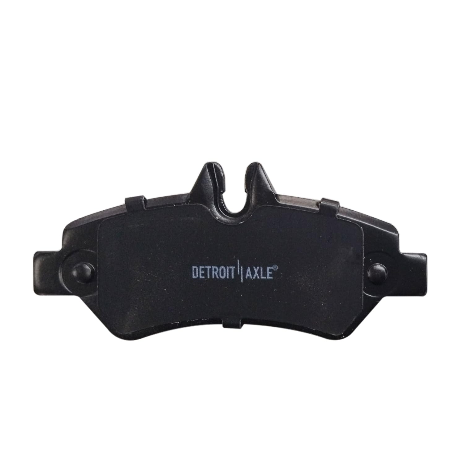 Detroit Axle - Rear Ceramic Brake Pads for Dodge Freightliner Sprinter 2500 3500 - 7