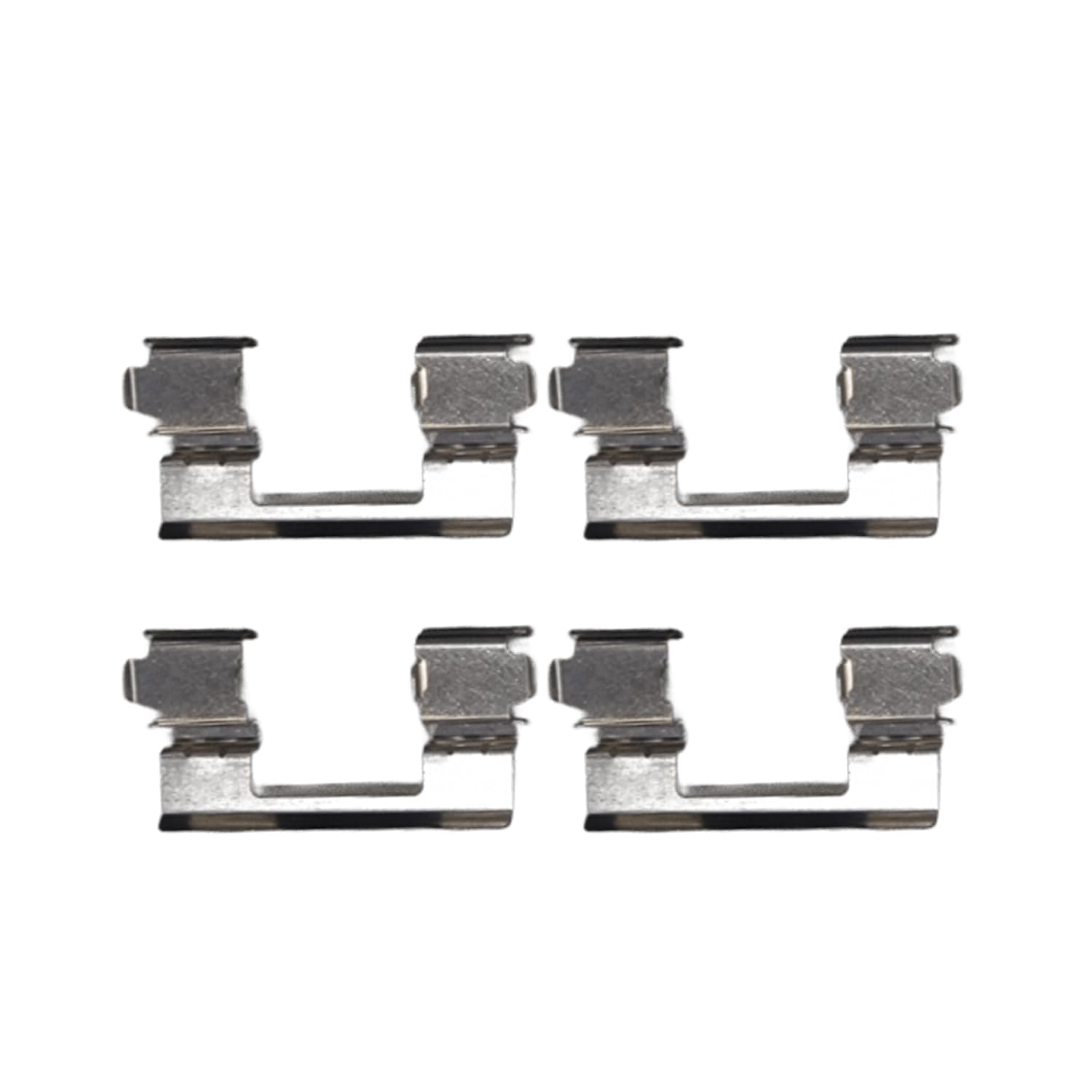 Detroit Axle - Front Ceramic Brake Pads for Nissan Rogue Select Suzuki Kizashi - 8