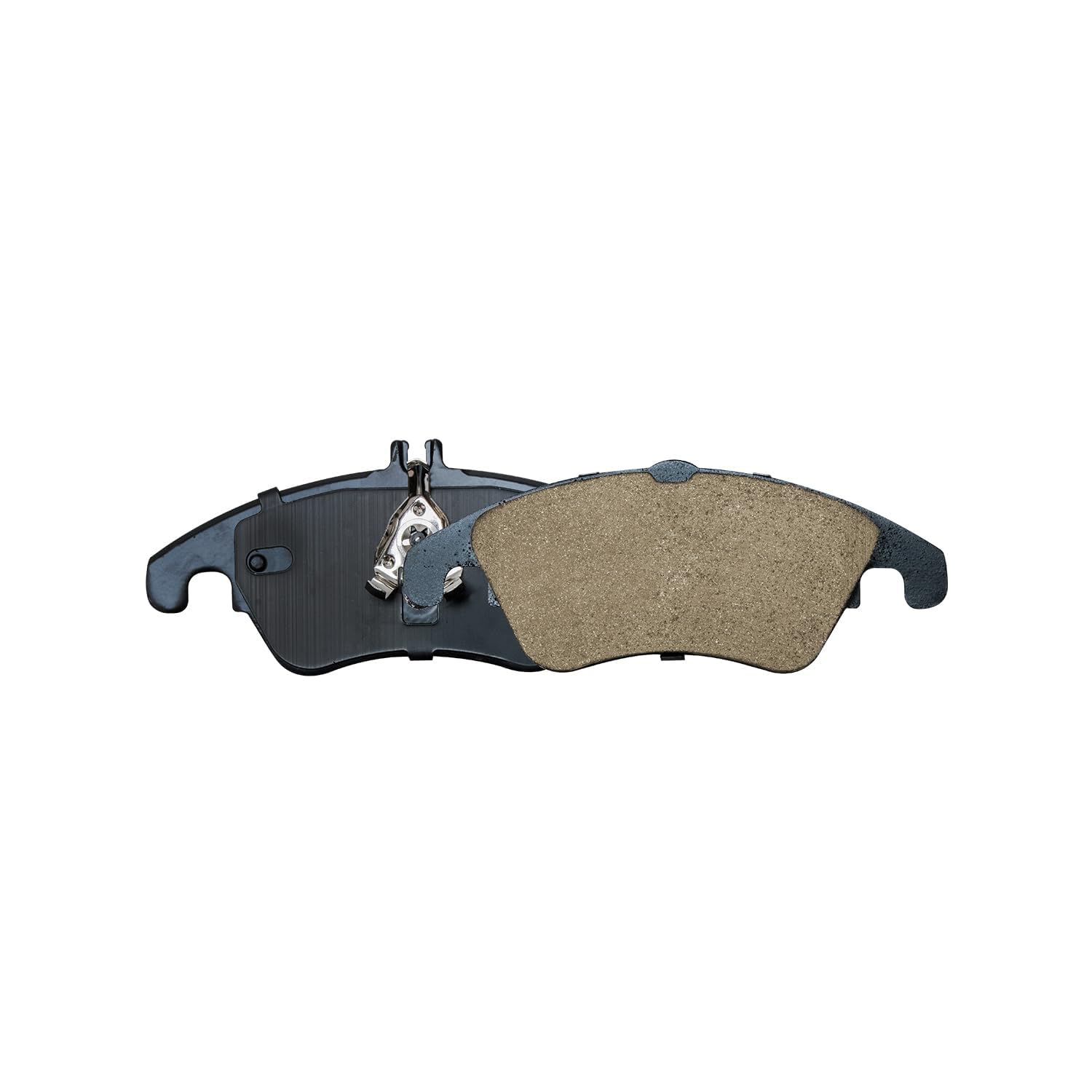 Detroit Axle - Front Brake Pads for Benz C250 C300 C350 CLS400 E250 E300 E350 - 4