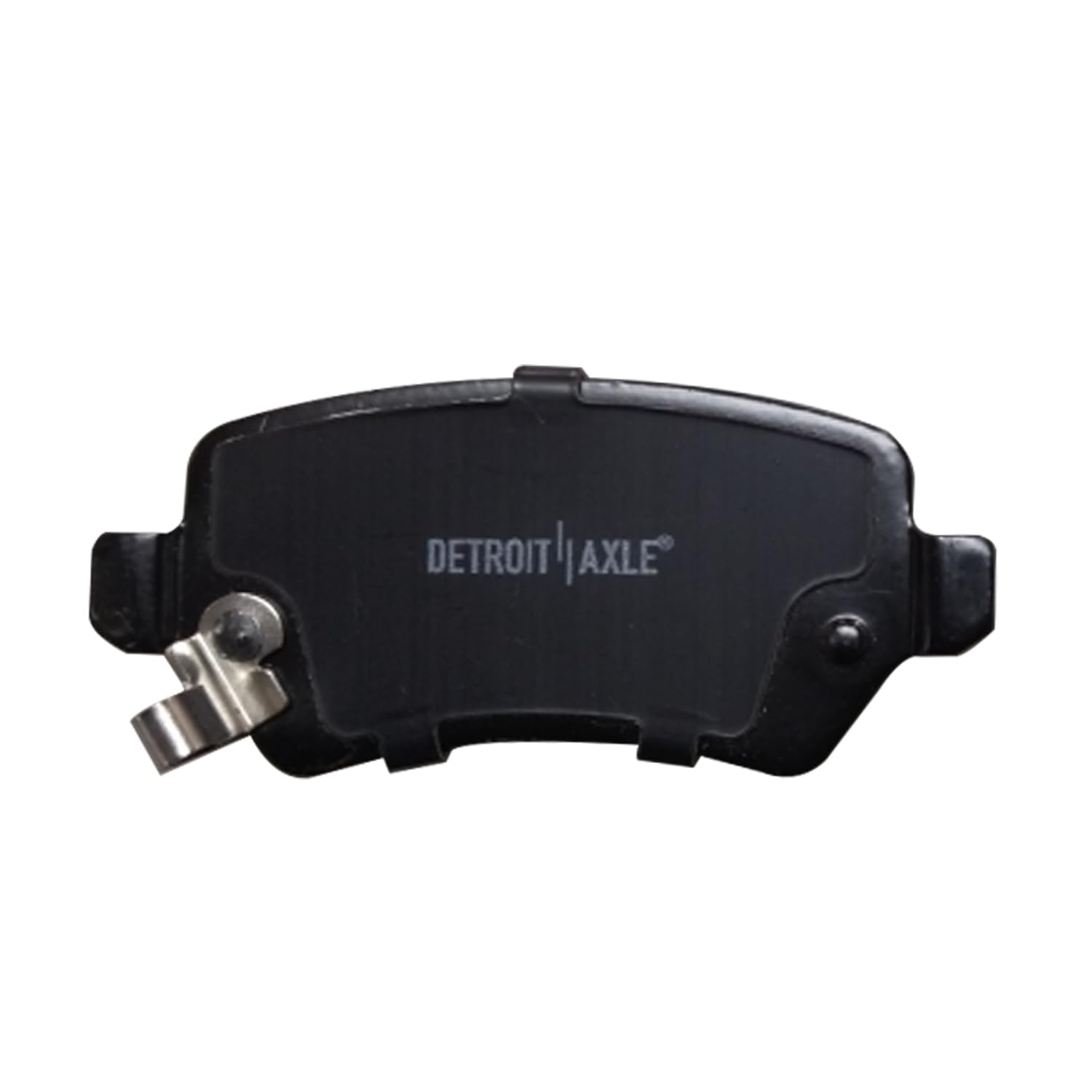 Detroit Axle - Rear Ceramic Brake Pads for Saturn Astra Chevrolet Zafira - 7