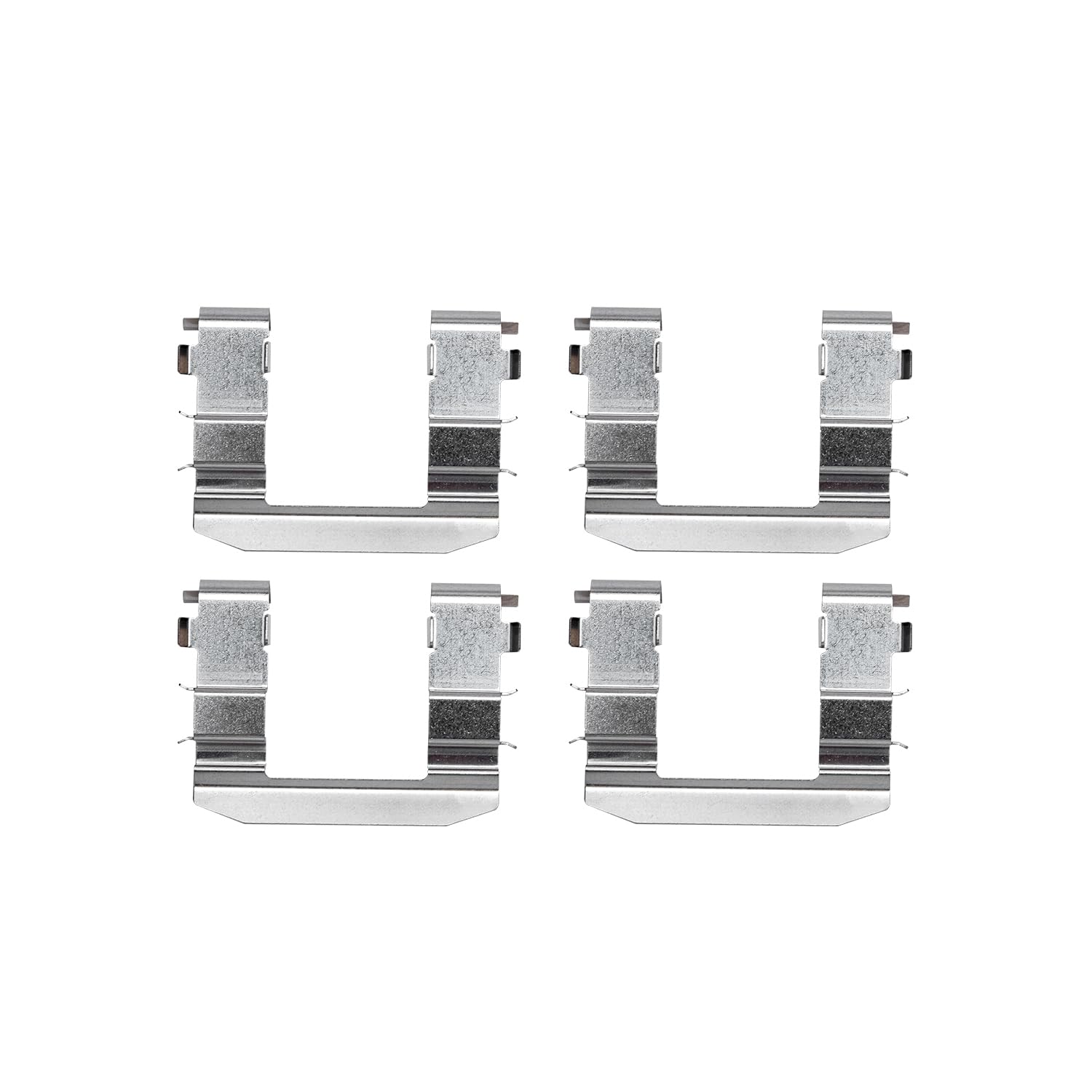 Detroit Axle - Front Brake Pads for Hyundai Elantra Kia Forte 5 Koup Soul - 8
