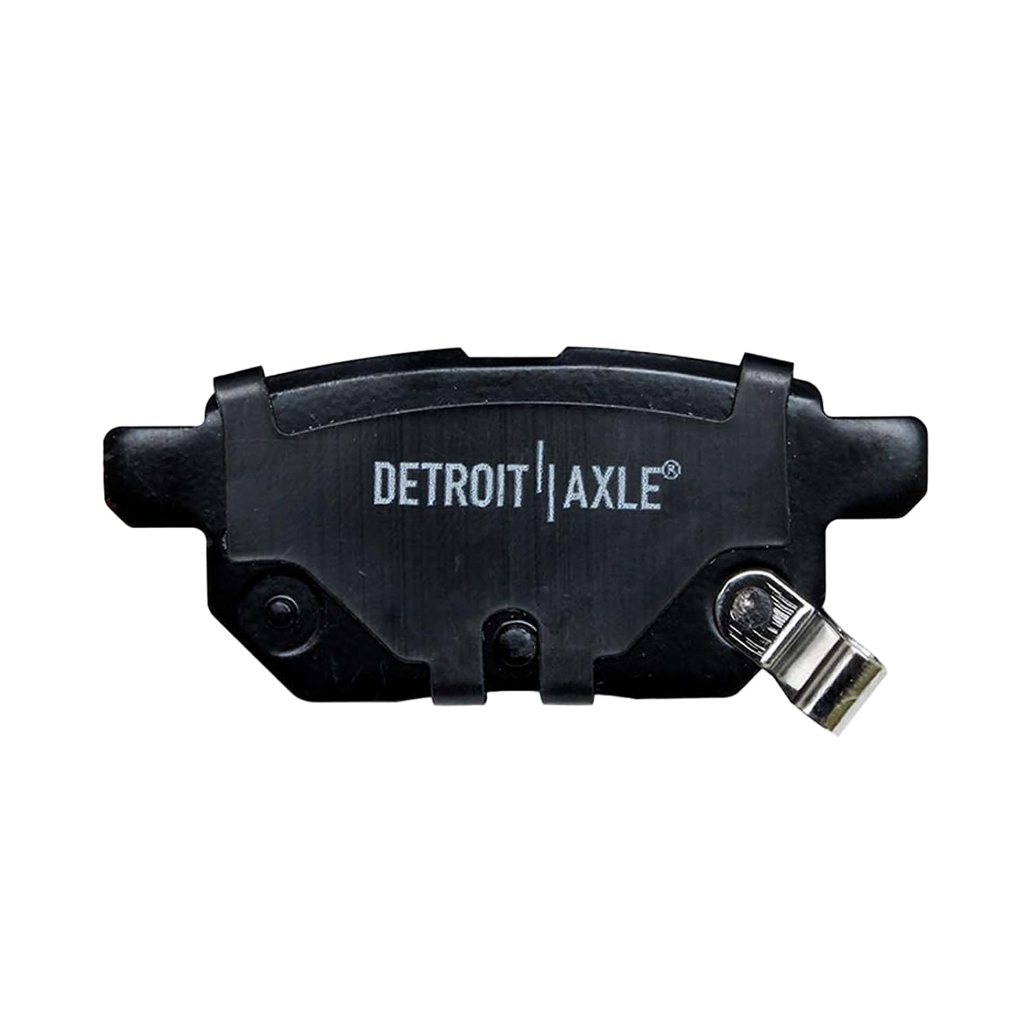 Detroit Axle - Rear Brake Pads for Corolla Matrix Prius CT200h Scion tC iM xB - 7