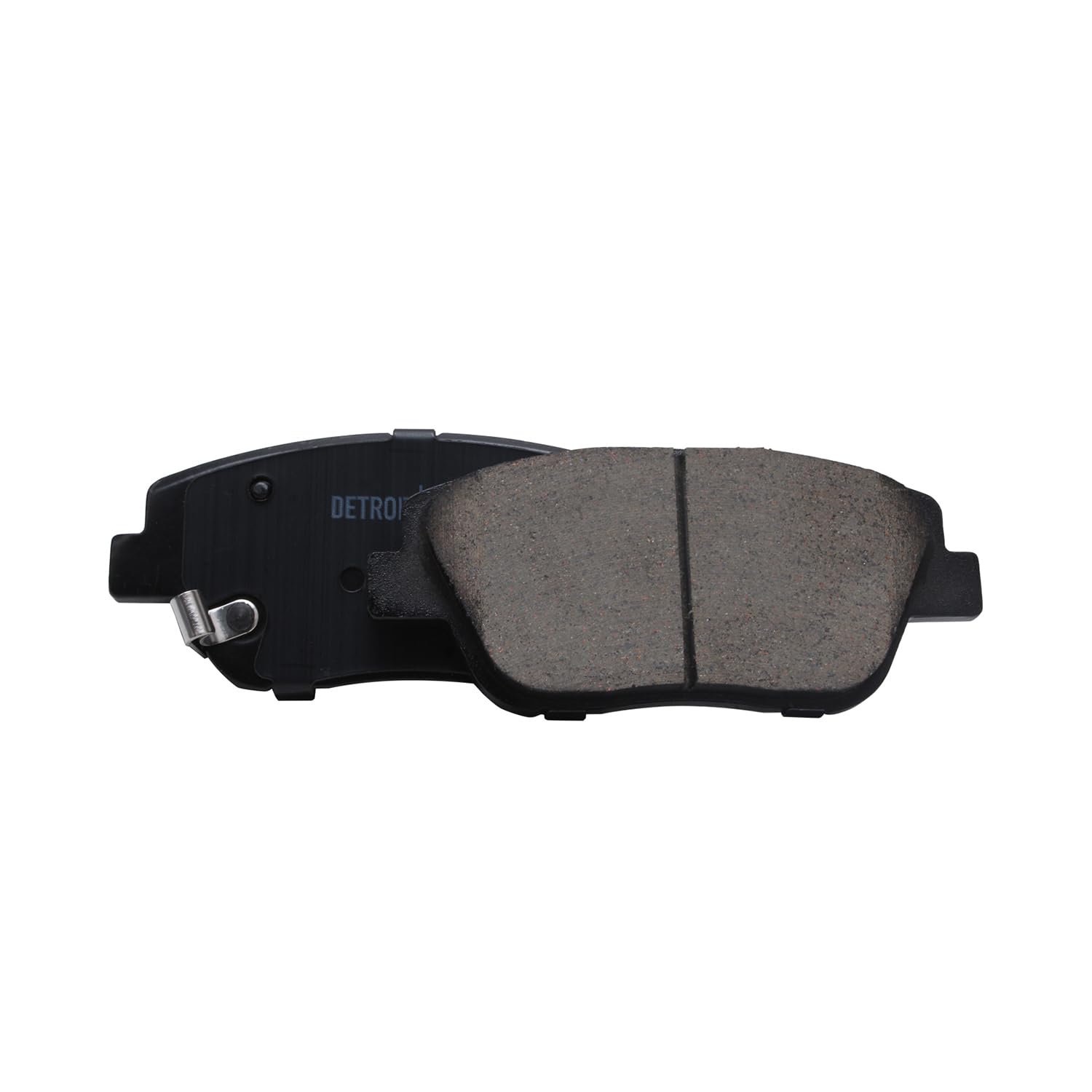 Detroit Axle - Front Ceramic Brake Pads for 2011-2015 Hyundai Sonata Kia Optima - 5