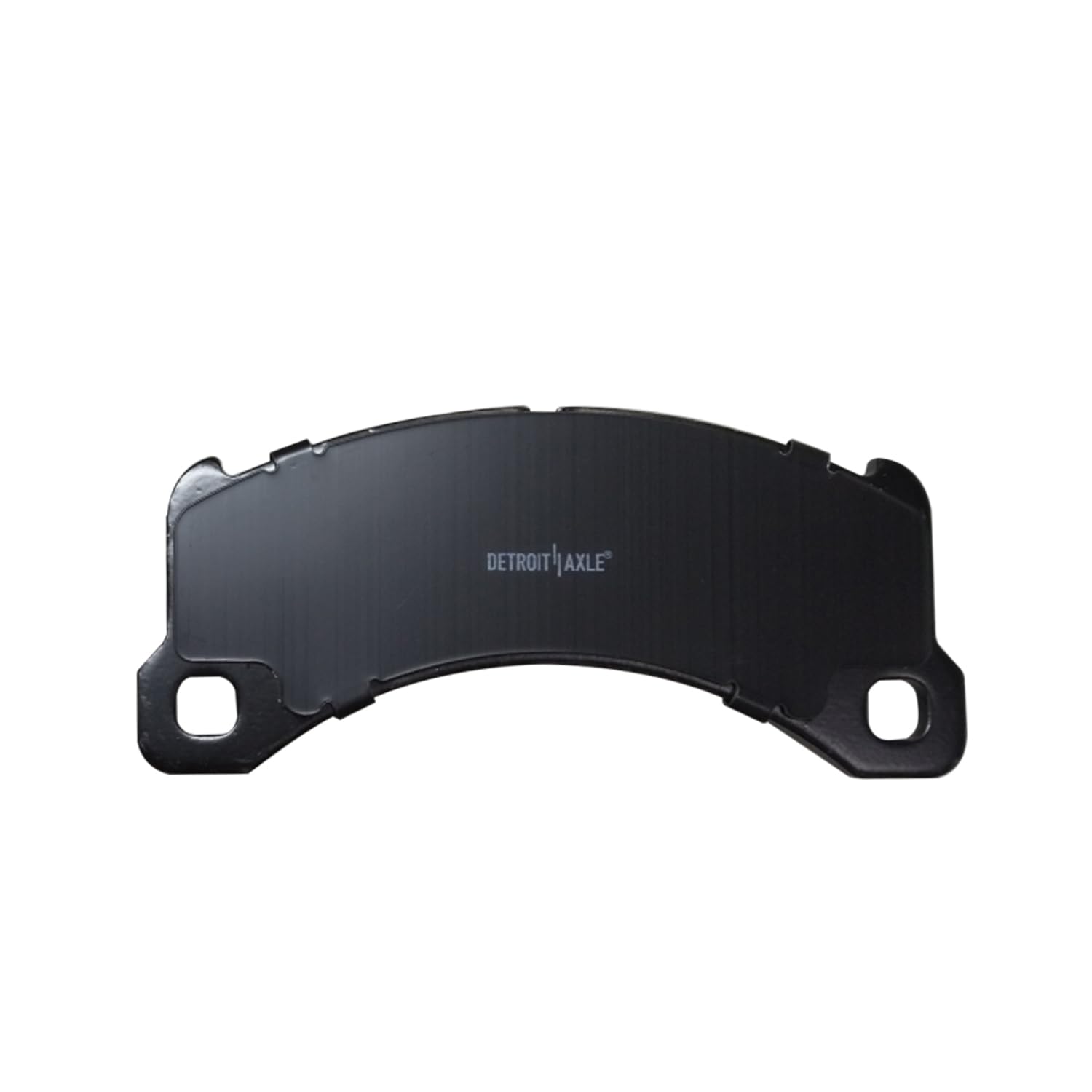 Detroit Axle - Front Brake Pads for 2017 2018 Porsche Cayenne Panamera - 7