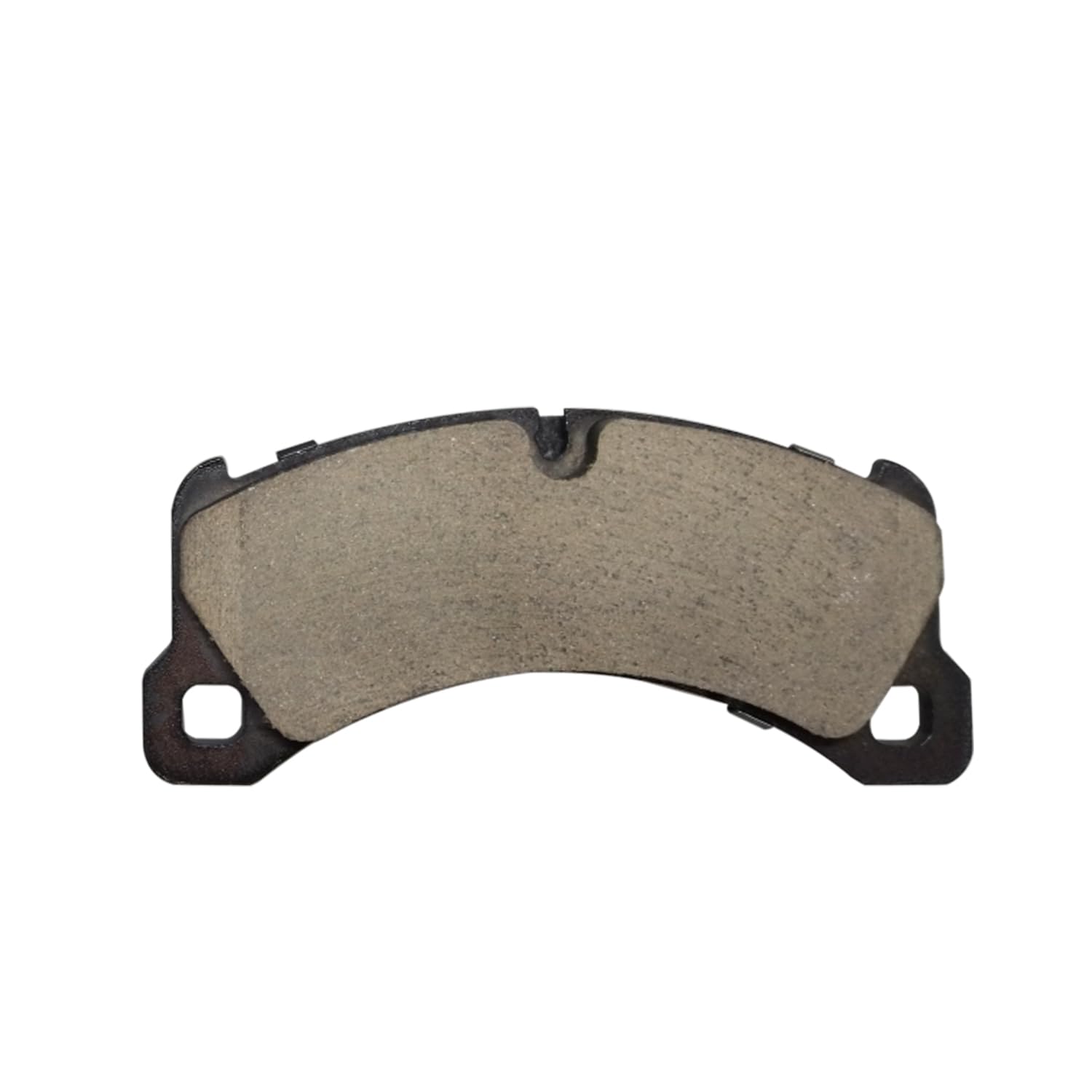 Detroit Axle - Front Brake Pads for 2017 2018 Porsche Cayenne Panamera - 6