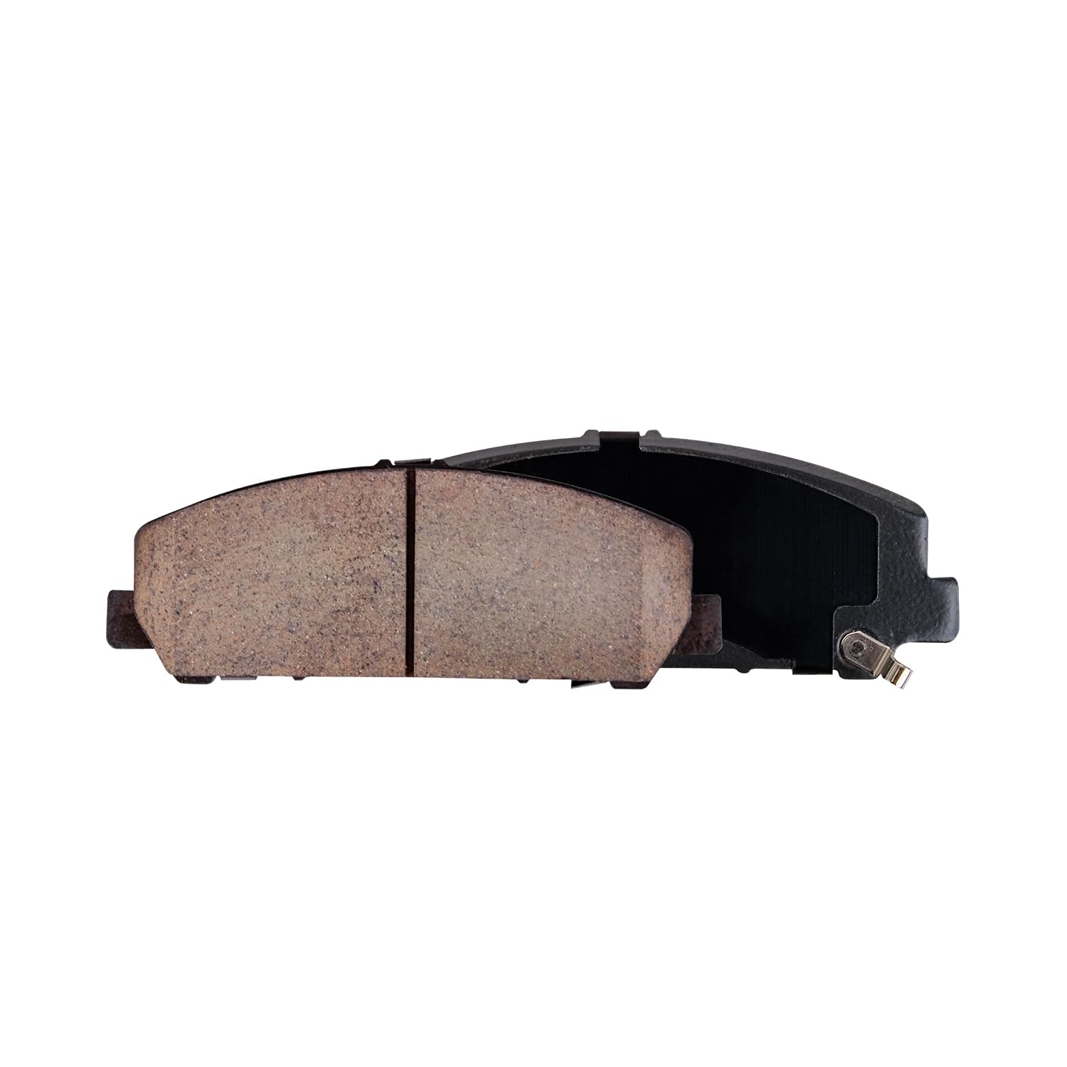 Detroit Axle - Front Brake Pads for Armada Titan Equator Infiniti QX80 QX56 - 5