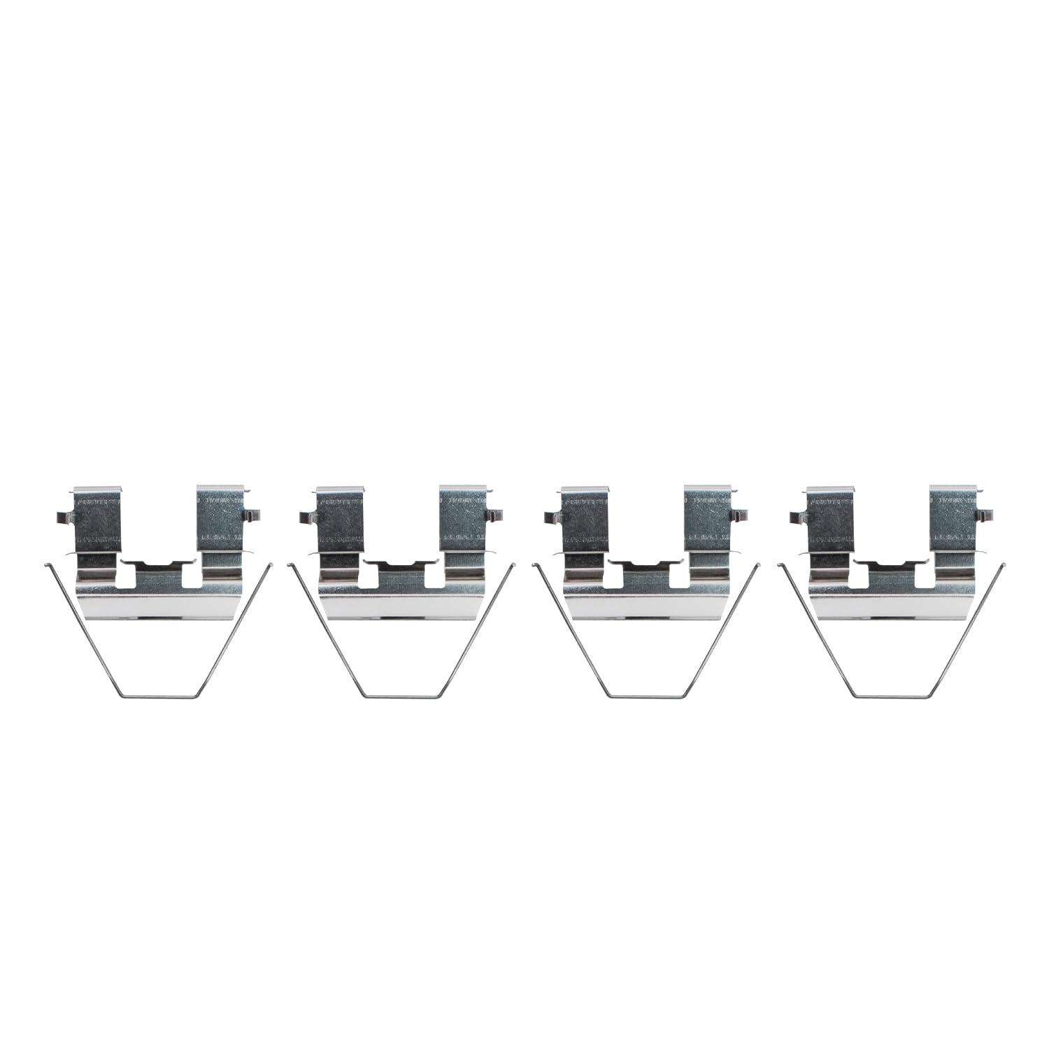 Detroit Axle - Front Ceramic Brake Pads for Honda Civic BR-V - 8