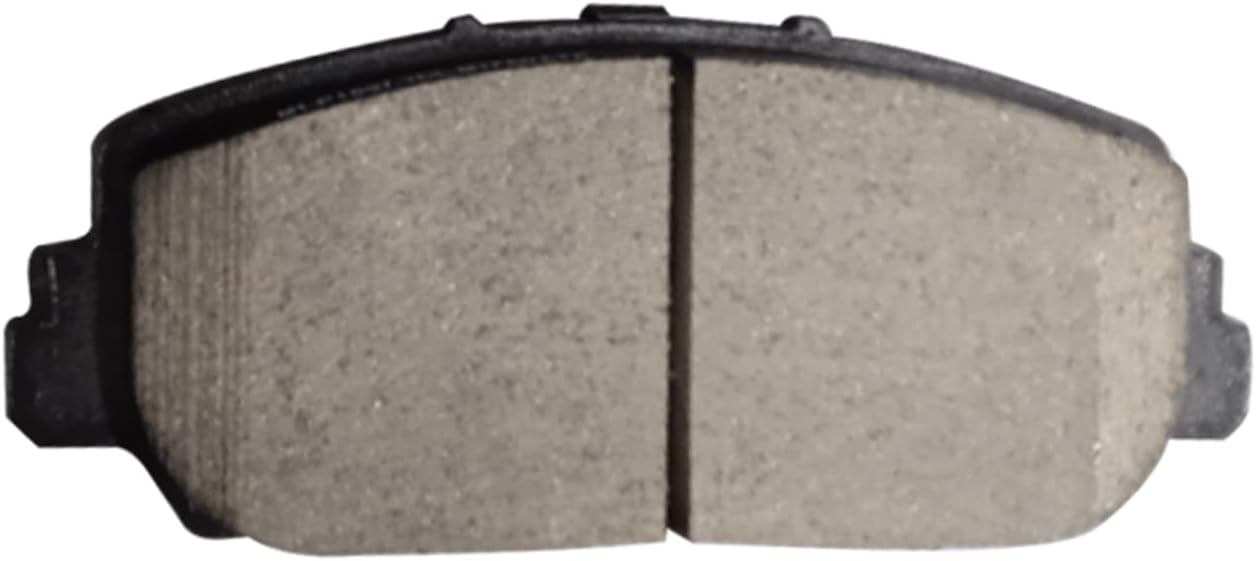 Detroit Axle - Front Ceramic Brake Pads for Acura RDX RLX ILX Honda Civic - 6