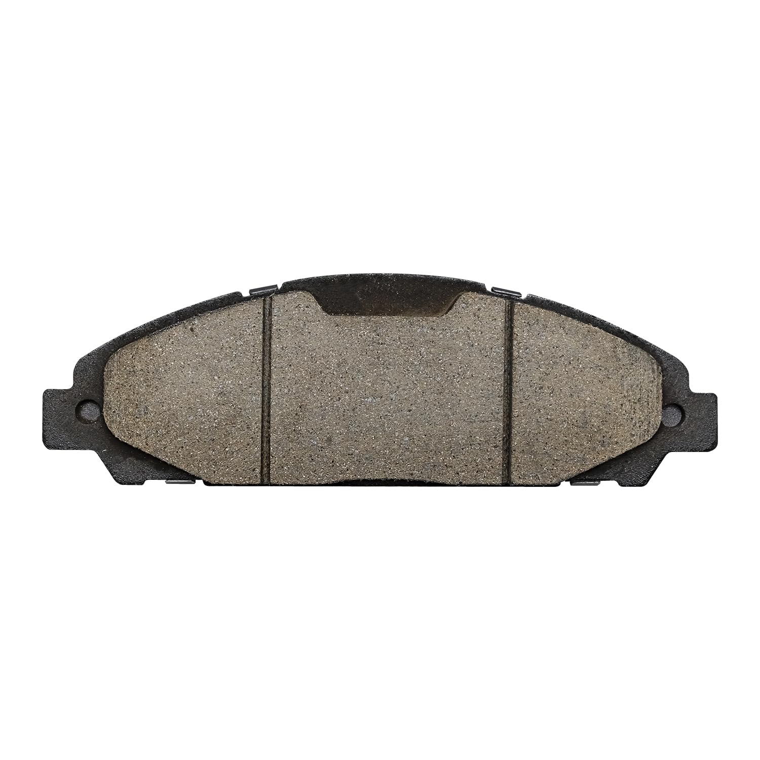 Detroit Axle - Front Ceramic Brake Pads for 2015 2016 2017-2022 Ford Mustang - 6