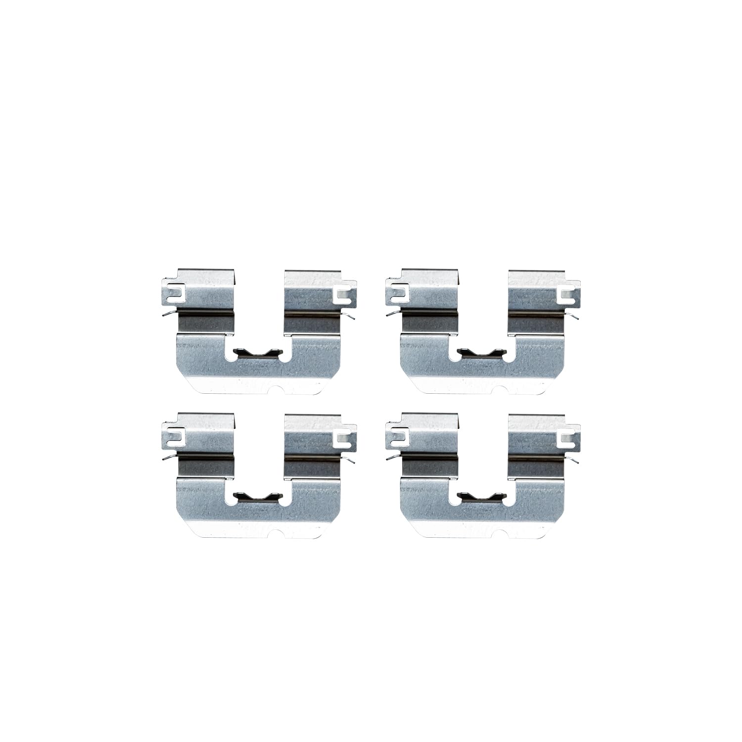 Detroit Axle - Rear Ceramic Brake Pads for 2017-2021 Hyundai Tucson Kia Sportage — image 8