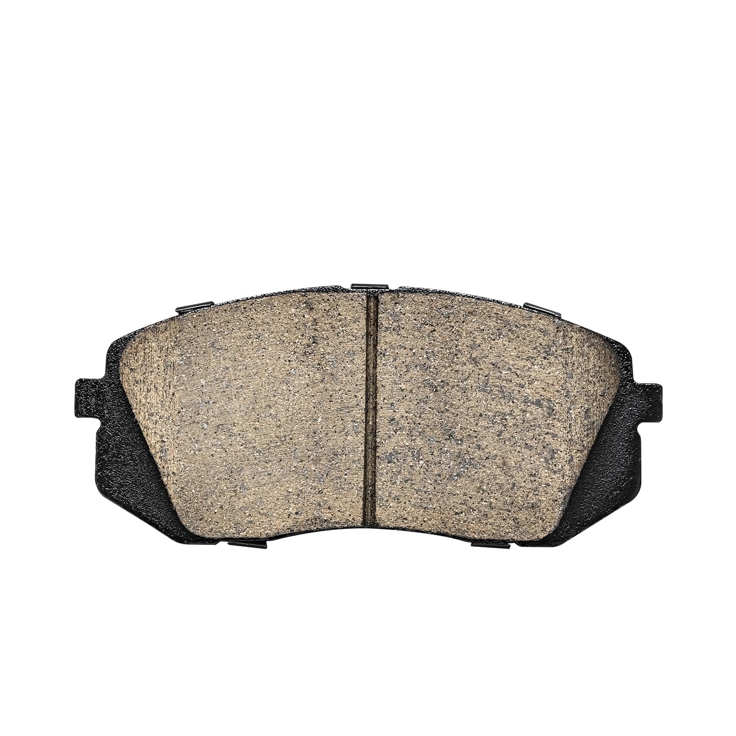 Detroit Axle - Front Ceramic Brake Pads for Sonata Elantra GT Kona Optima Forte - 6