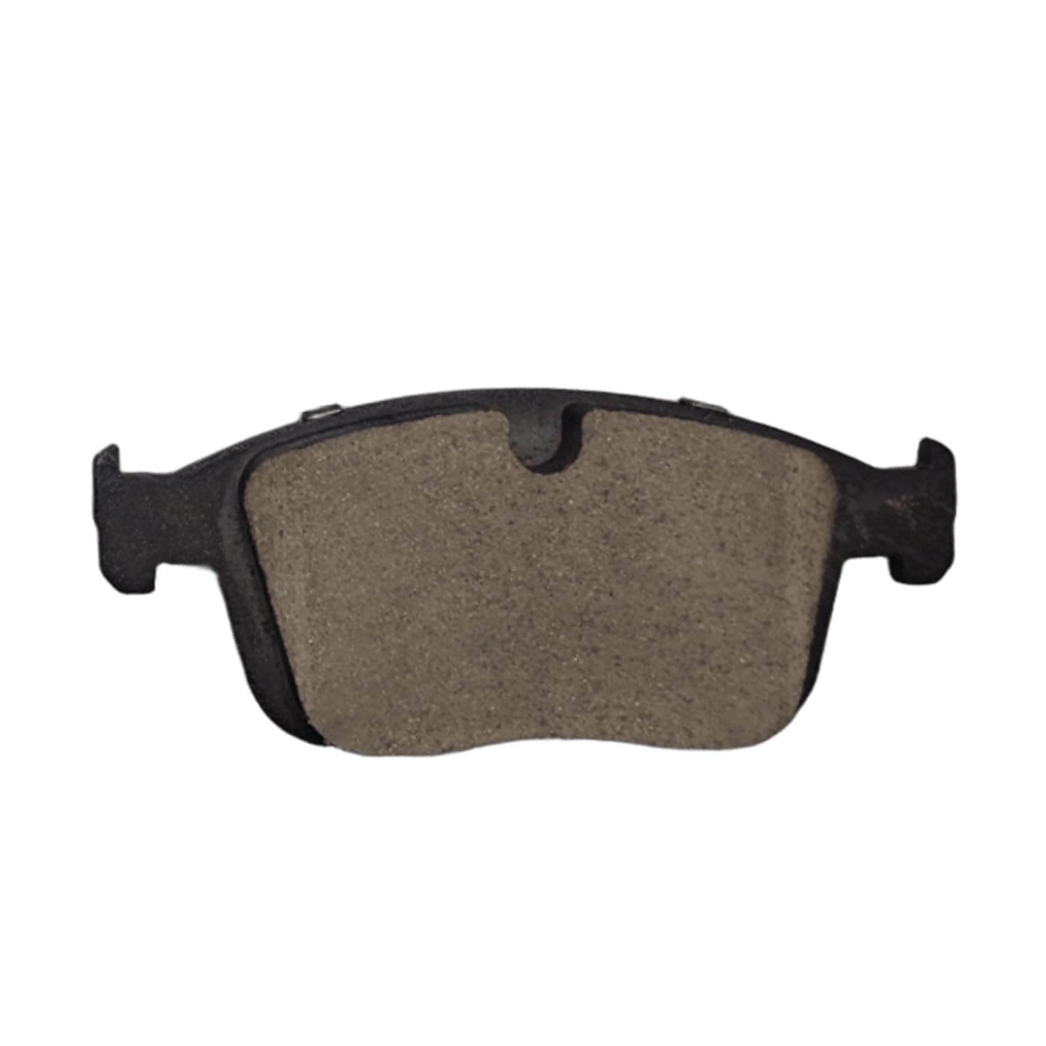 Detroit Axle - Front Ceramic Brake Pads for 2016-2017 Volvo XC60 - 6