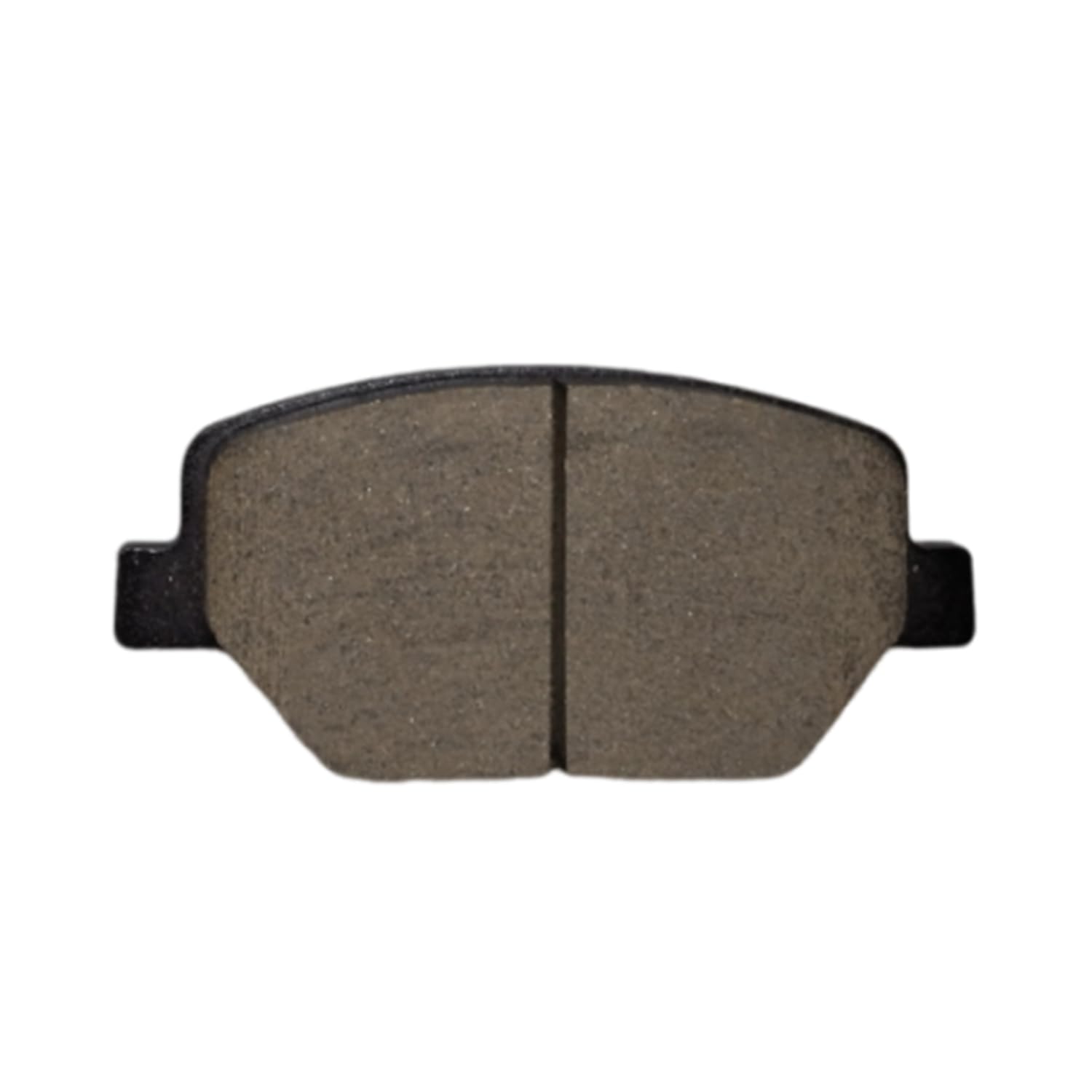 Detroit Axle - Front Ceramic Brake Pads for Camaro Equinox Terrain LaCrosse XT4 - 6