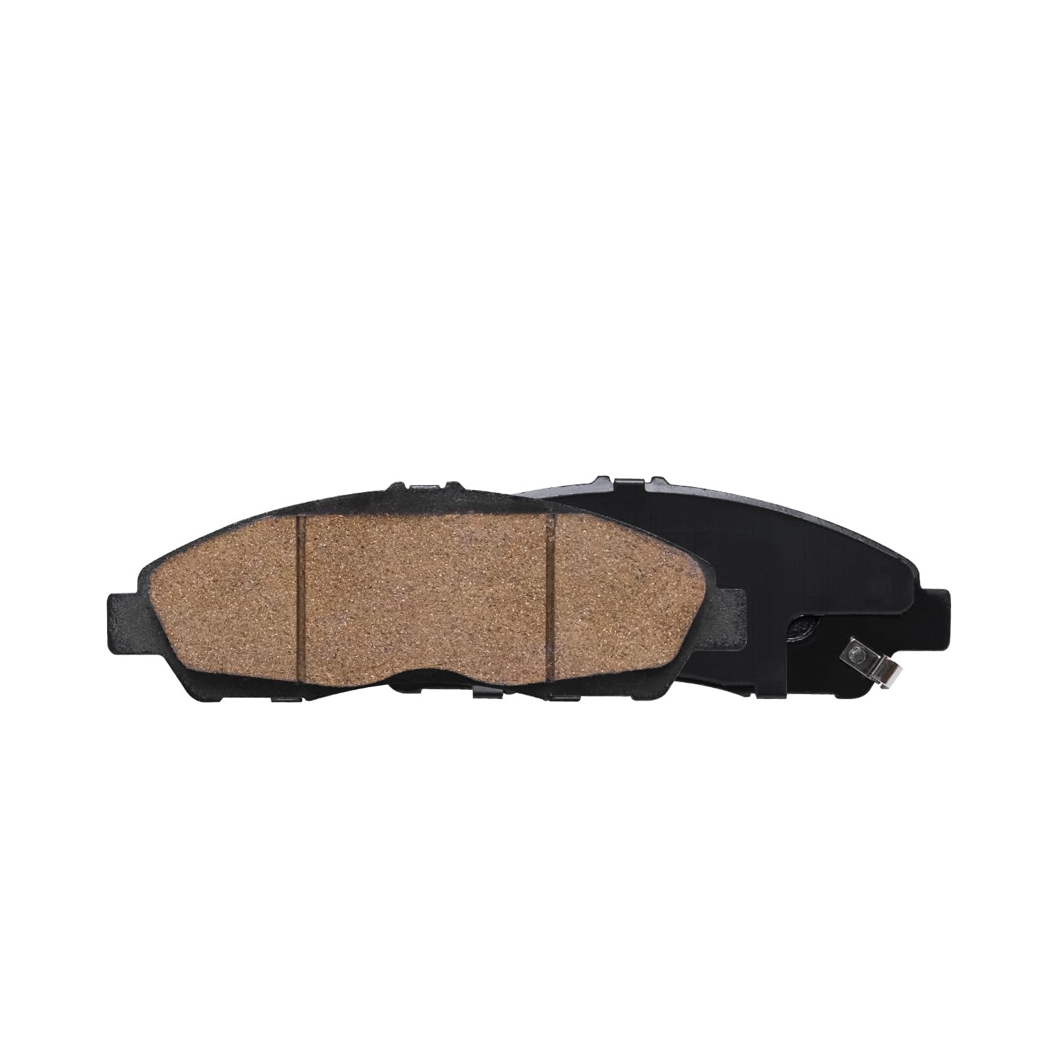 Detroit Axle - Front Brake Pads for Chevy Traverse Blazer Acadia Enclave XT5 XT6 - 5