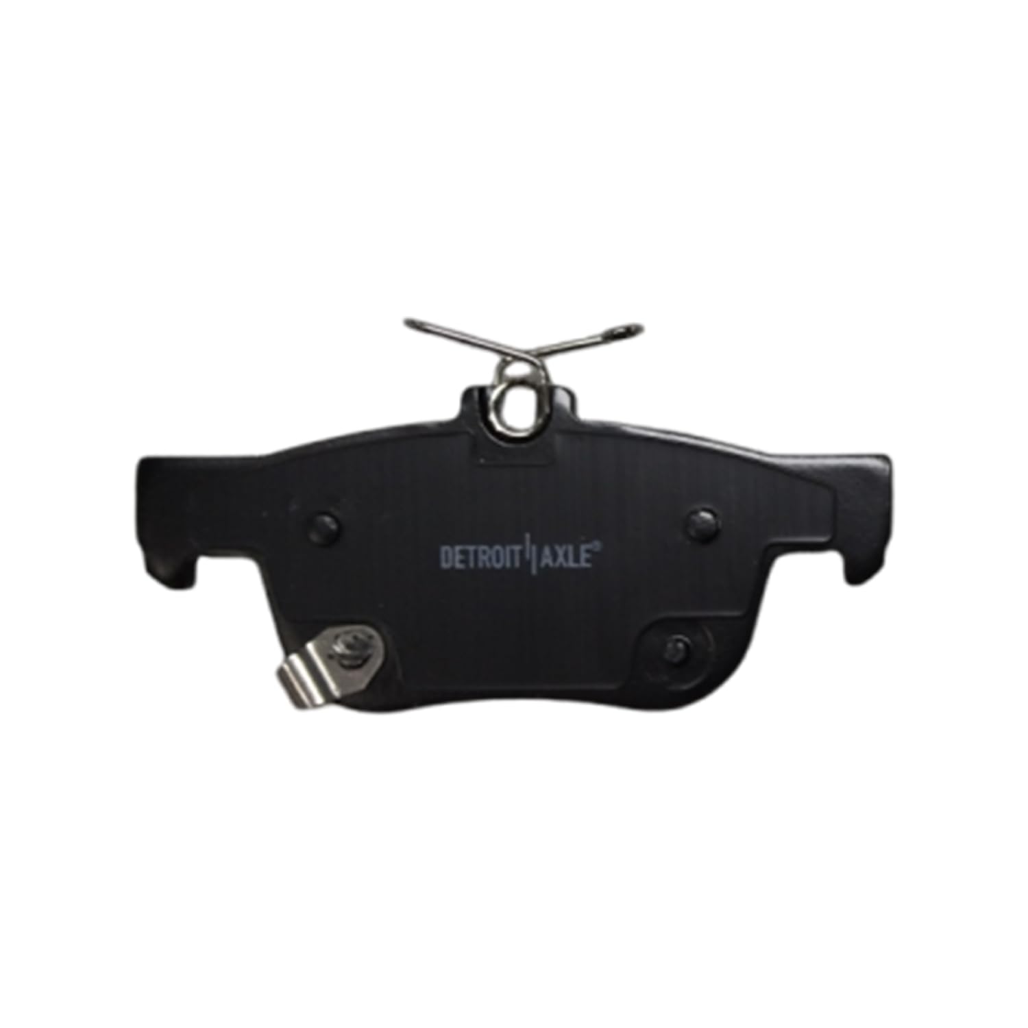 Detroit Axle - Rear Ceramic Brake Pads for 2016-2020 Buick Envision - 7