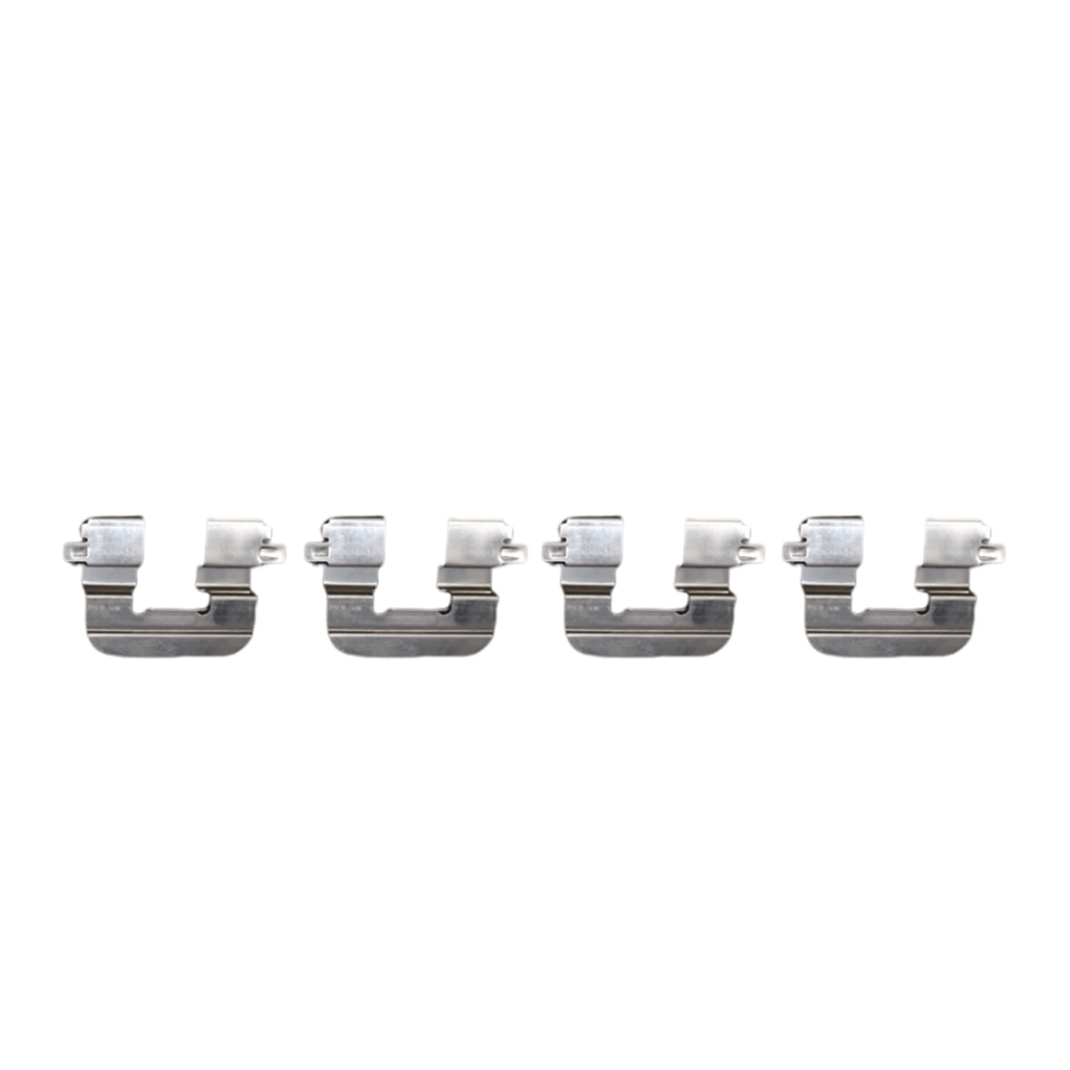 Detroit Axle - Rear Ceramic Brake Pads for 2017 2018 2019 2020 Kia Cadenza — image 8