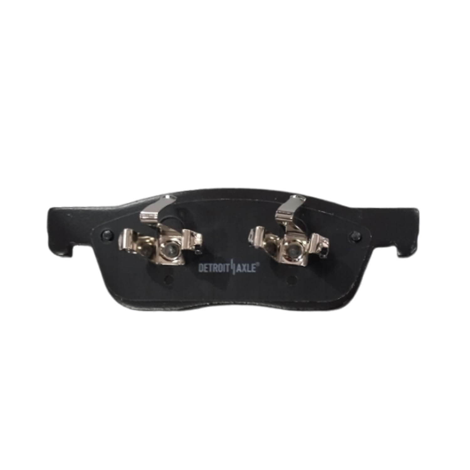 Detroit Axle - Front Ceramic Brake Pads for 2019-2023 Subaru Ascent - 7