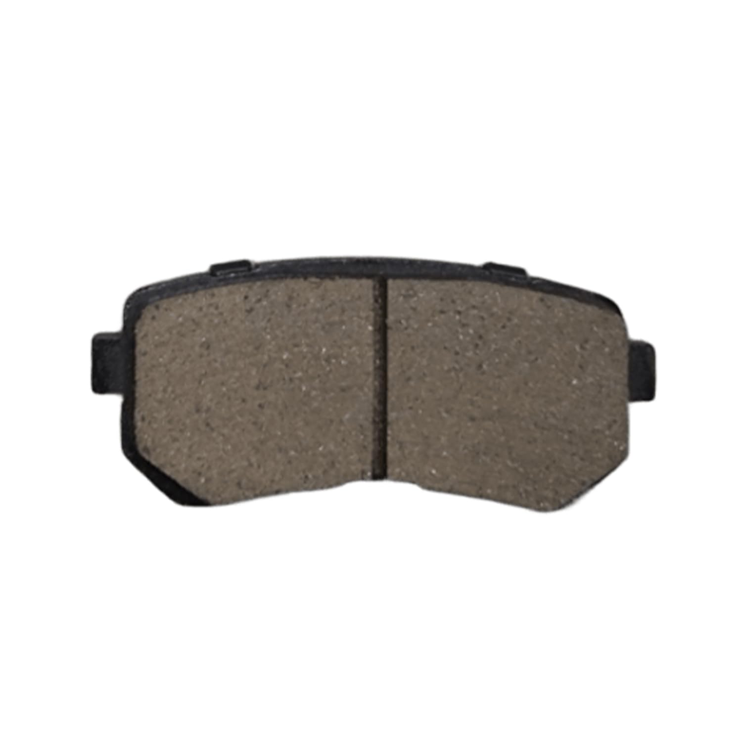 Detroit Axle - Rear Ceramic Brake Pads for 2018-2023 Hyundai Kona Kia Seltos - 6
