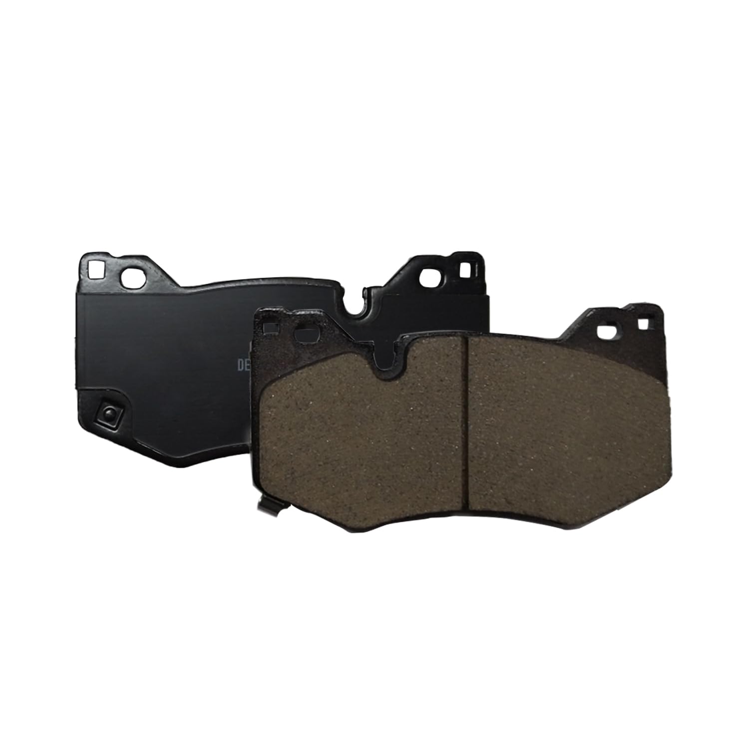 Detroit Axle - Front Ceramic Brake Pads for Cadillac CT4 CT5 Camaro Corvette - 5
