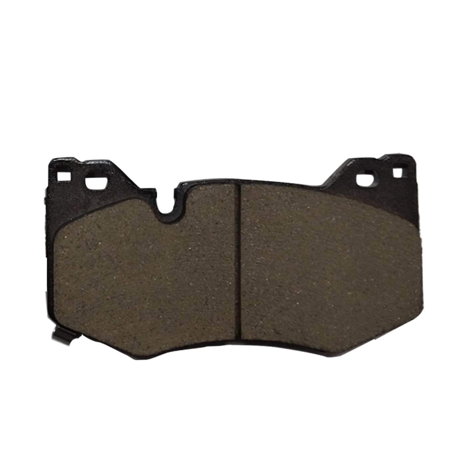 Detroit Axle - Front Ceramic Brake Pads for Cadillac CT4 CT5 Camaro Corvette - 6