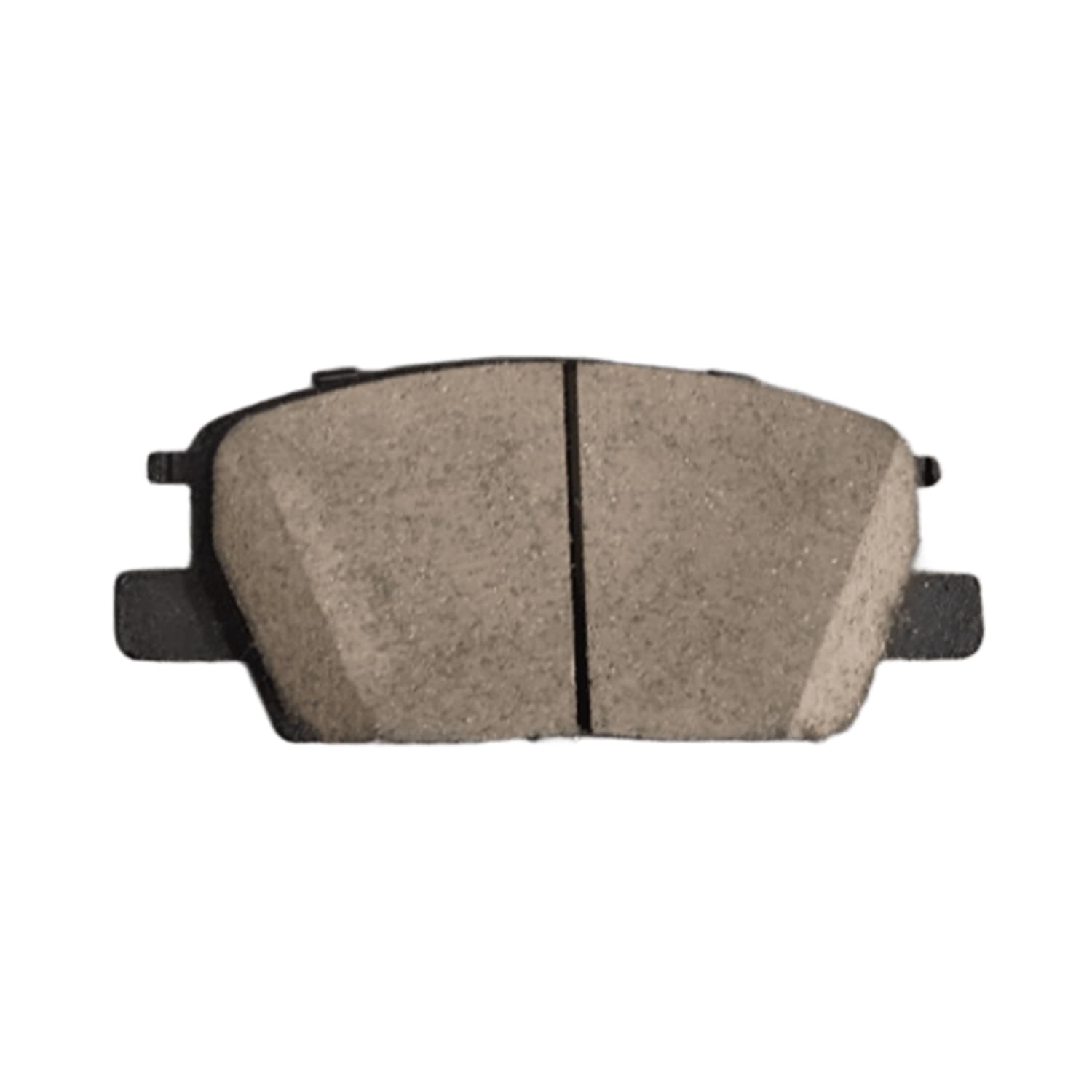 Detroit Axle - Front Ceramic Brake Pads for Chevy Malibu Equinox CT4 Terrain - 6