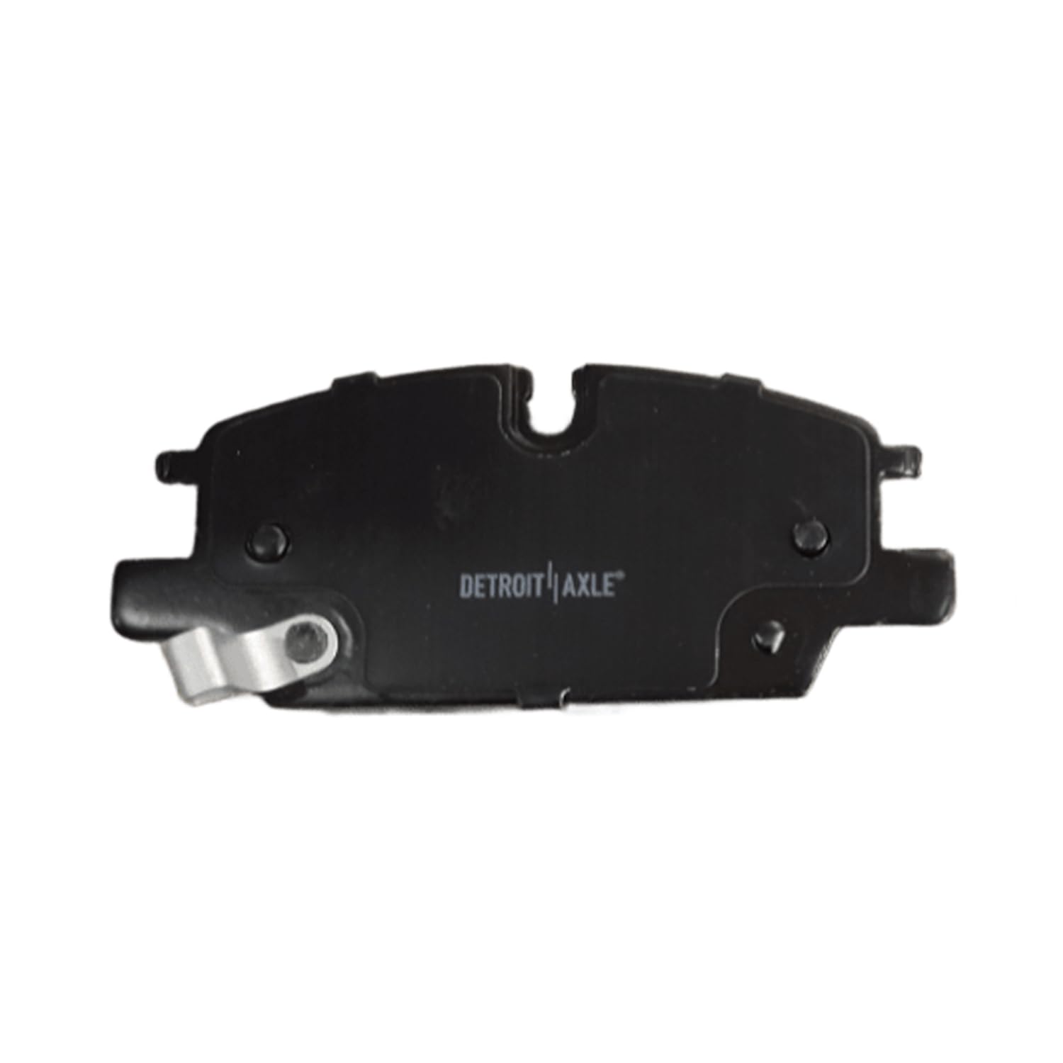Detroit Axle - Front Ceramic Brake Pads for Chevy Malibu Equinox CT4 Terrain - 7