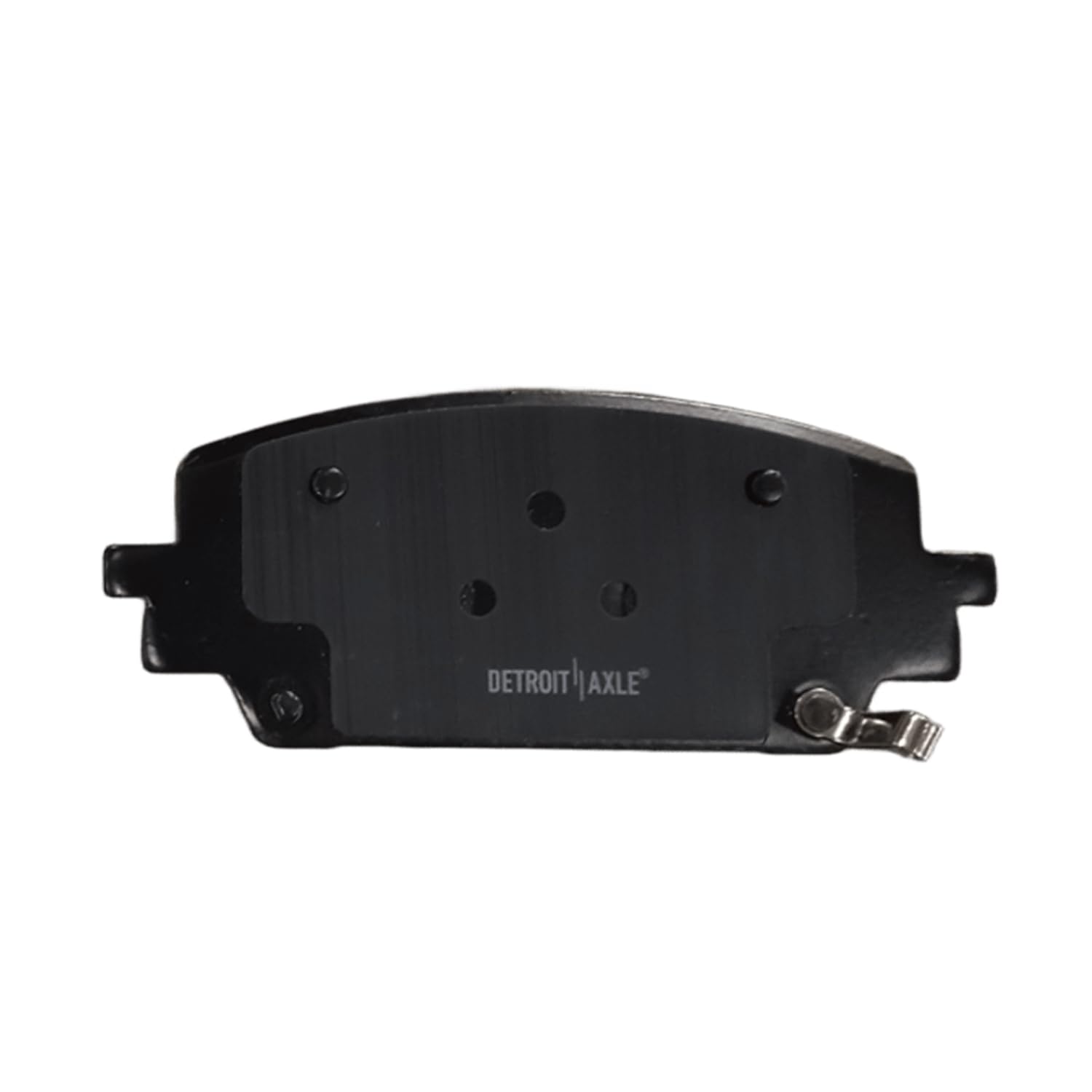 Detroit Axle - Front Ceramic Brake Pads for Hyundai Santa Cruz Fe Kia Sorento - 7