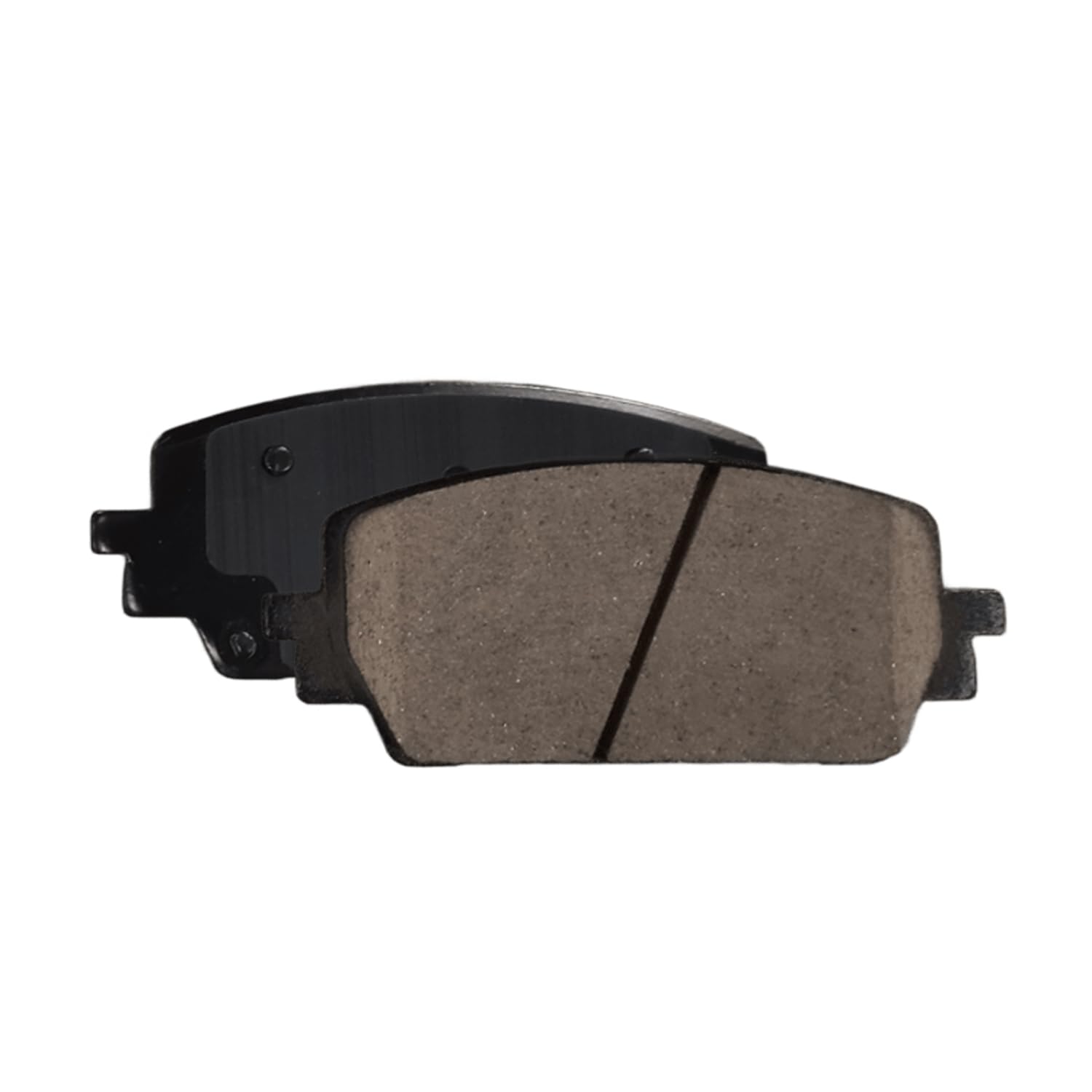 Detroit Axle - Front Ceramic Brake Pads for Hyundai Santa Cruz Fe Kia Sorento - 5