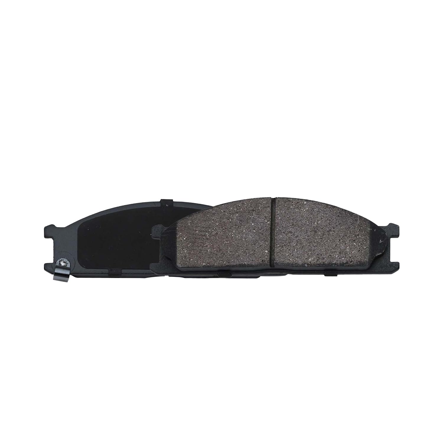 Detroit Axle - Front Ceramic Brake Pads for Nissan 720 D21 Frontier Pathfinder - 5