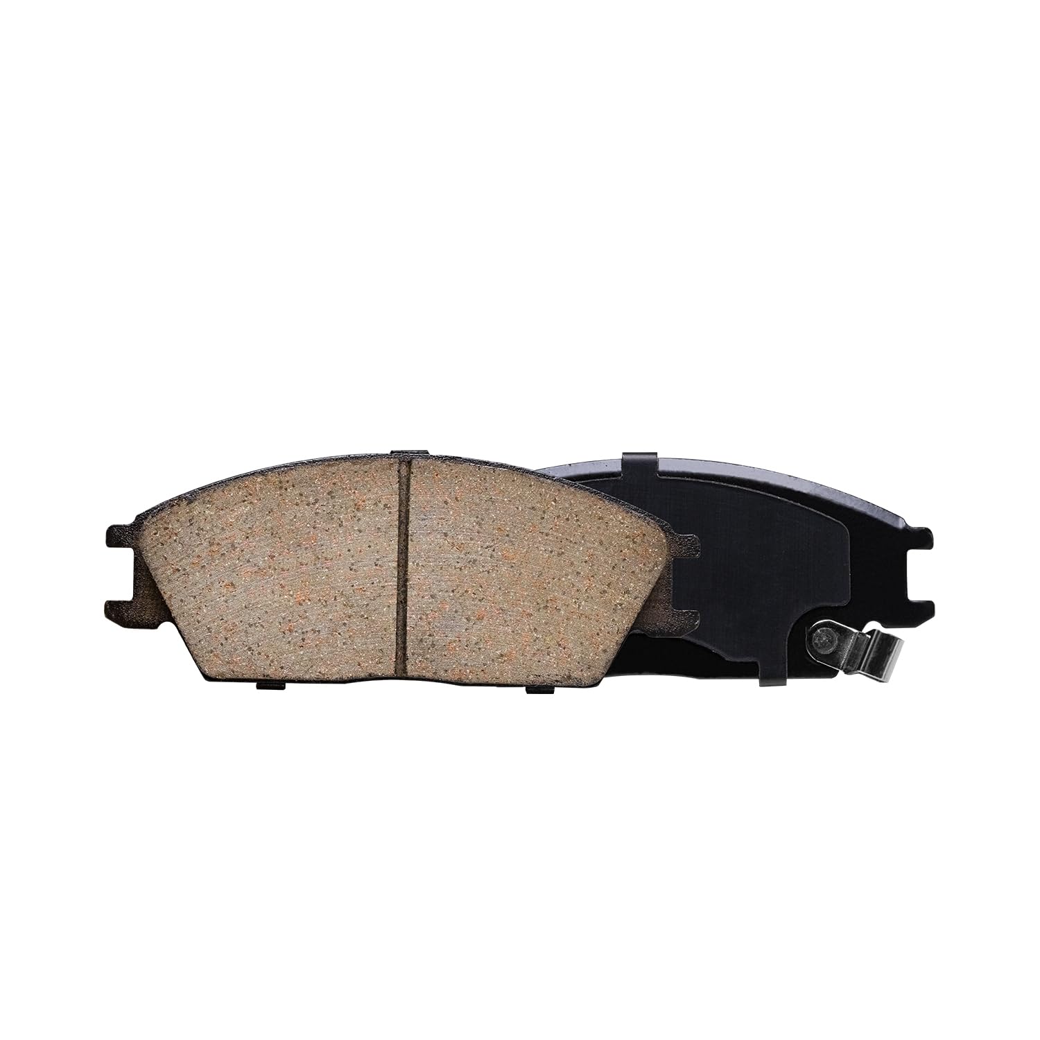 Detroit Axle - Front Brake Pads for Hyundai Accent Excel Scoupe Stellar Precis - 5